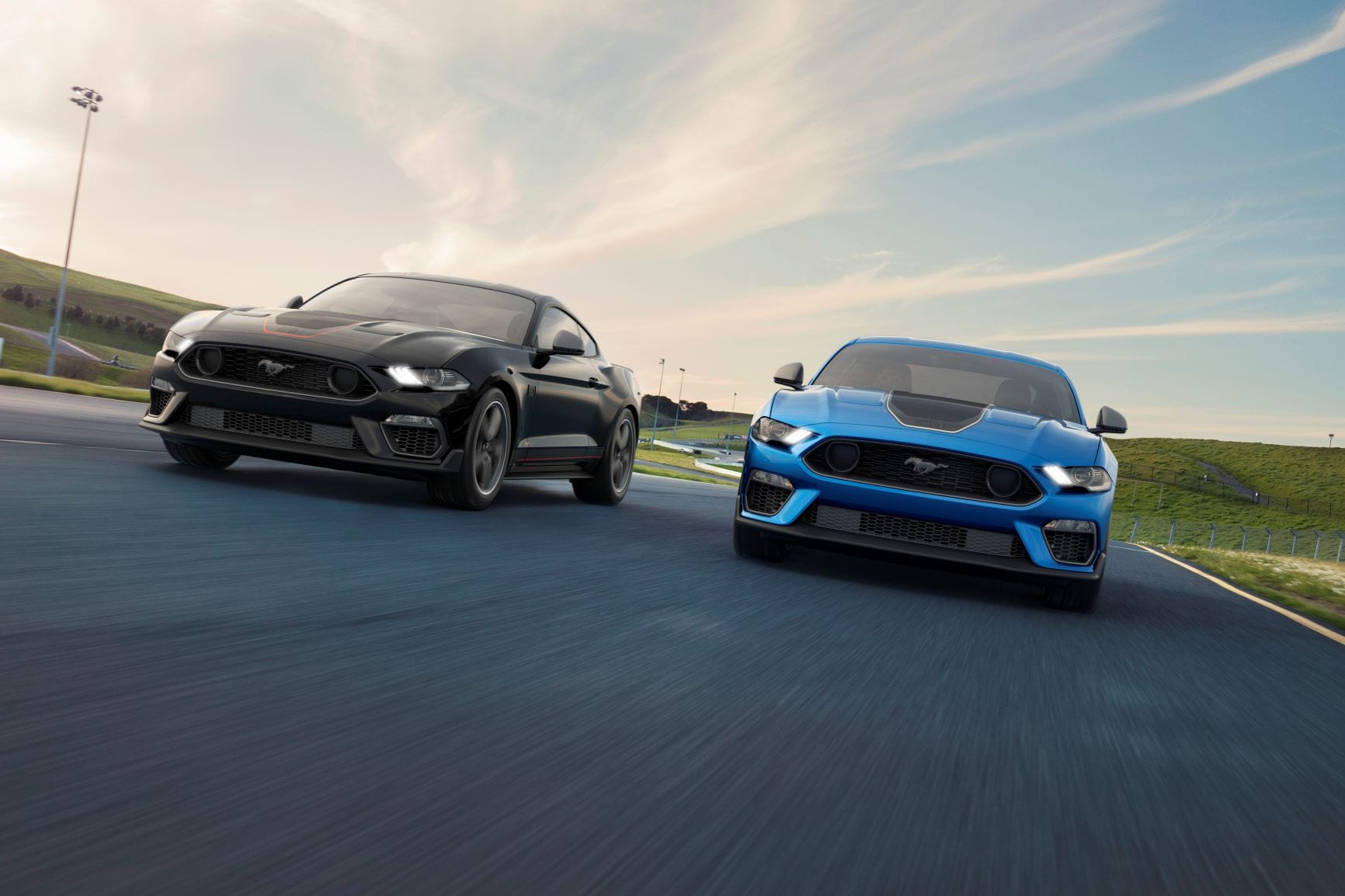 2021 Ford Mustang Mach 1 NZ