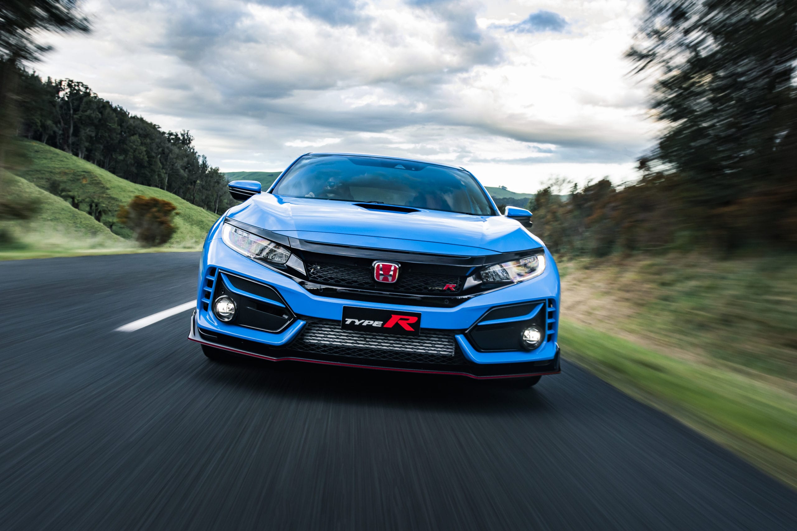 2021 Honda Civic Type R