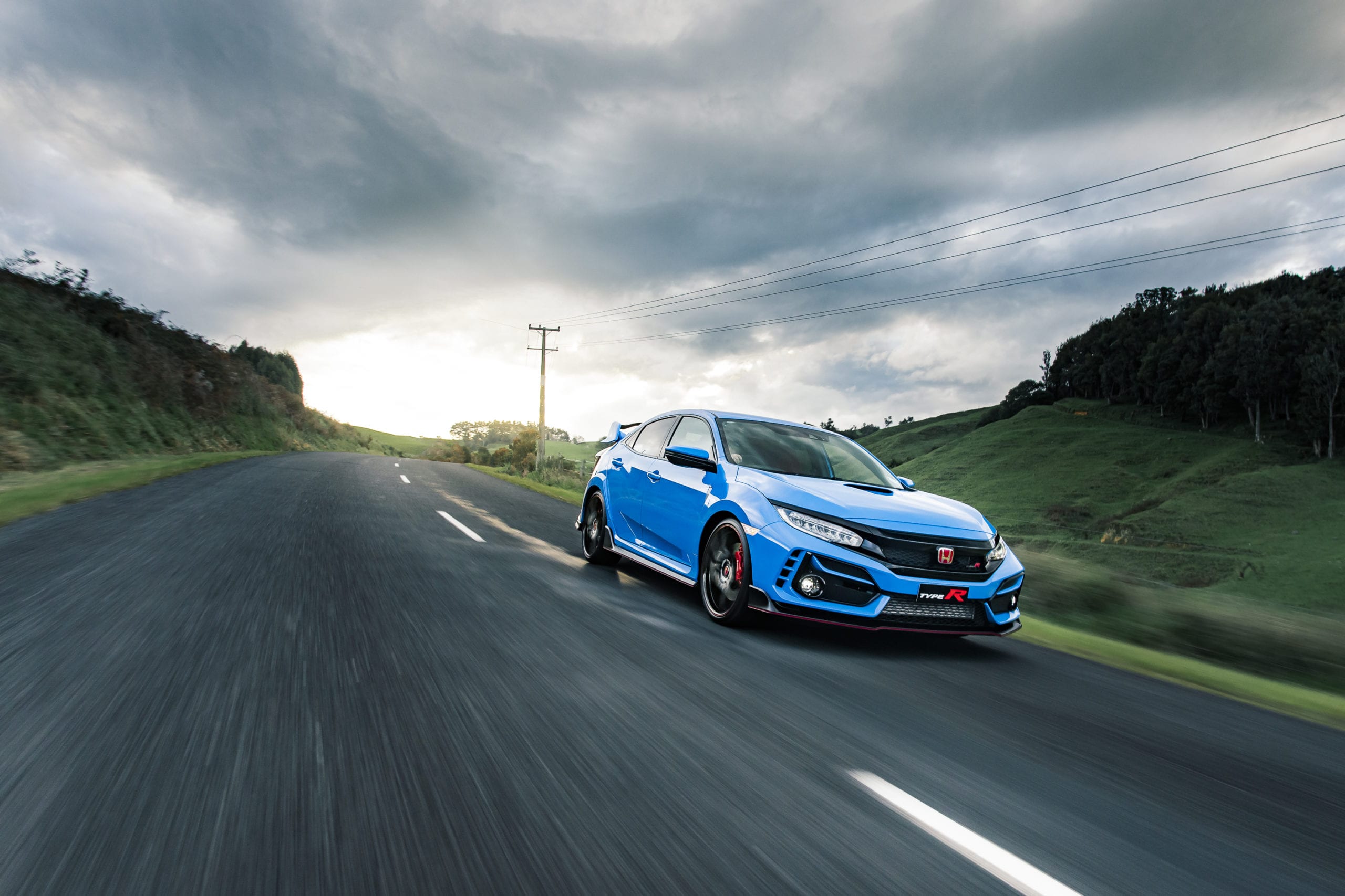 2021 Honda Civic Type R