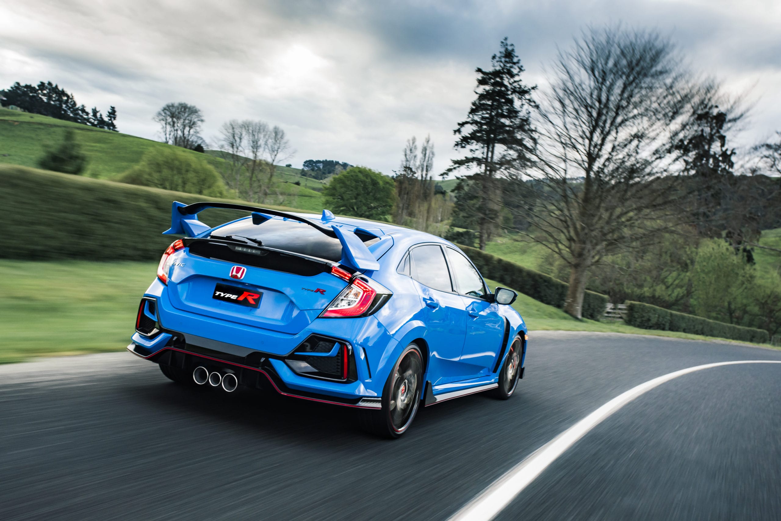 2021 Honda Civic Type R