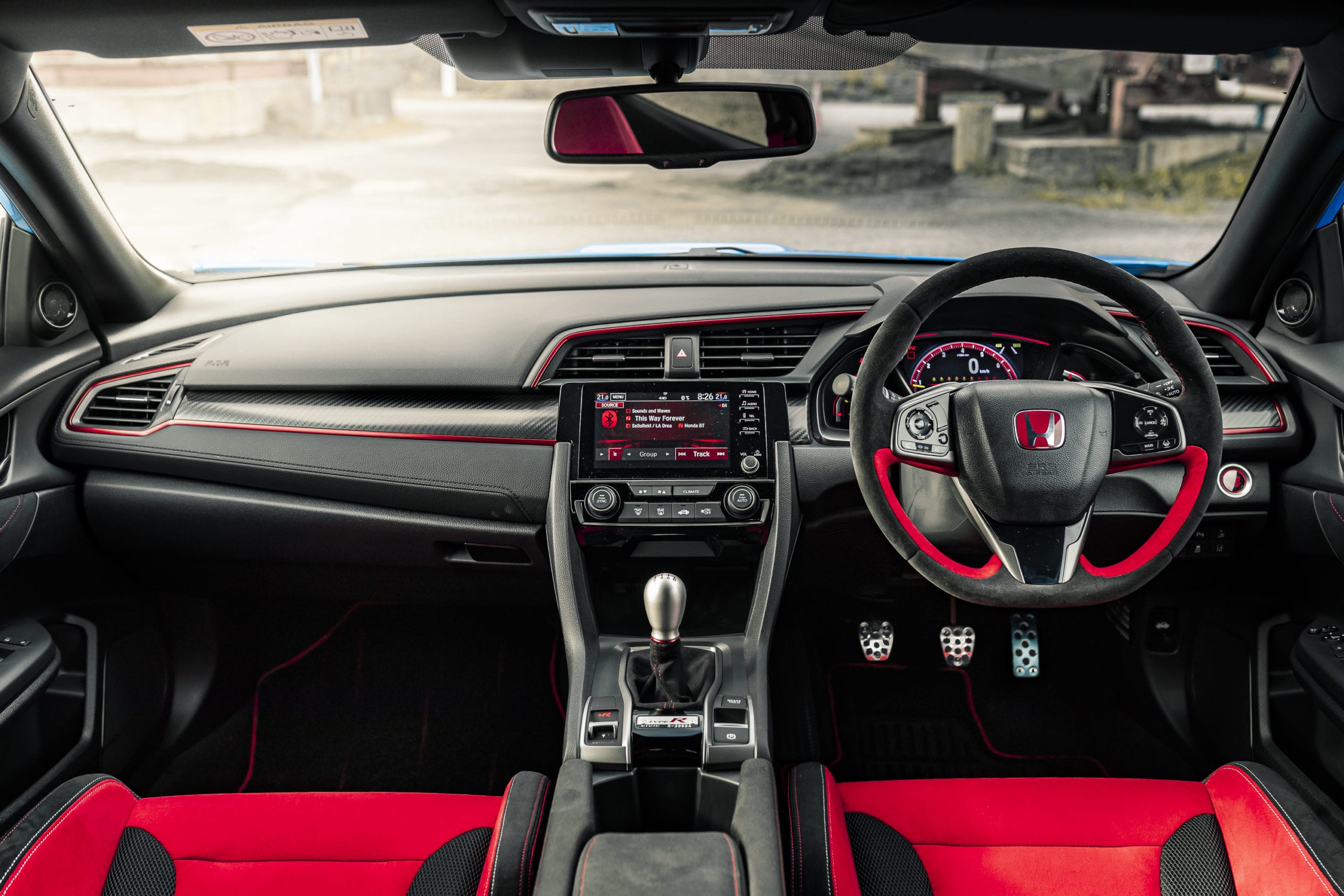 2021 Honda Civic Type R