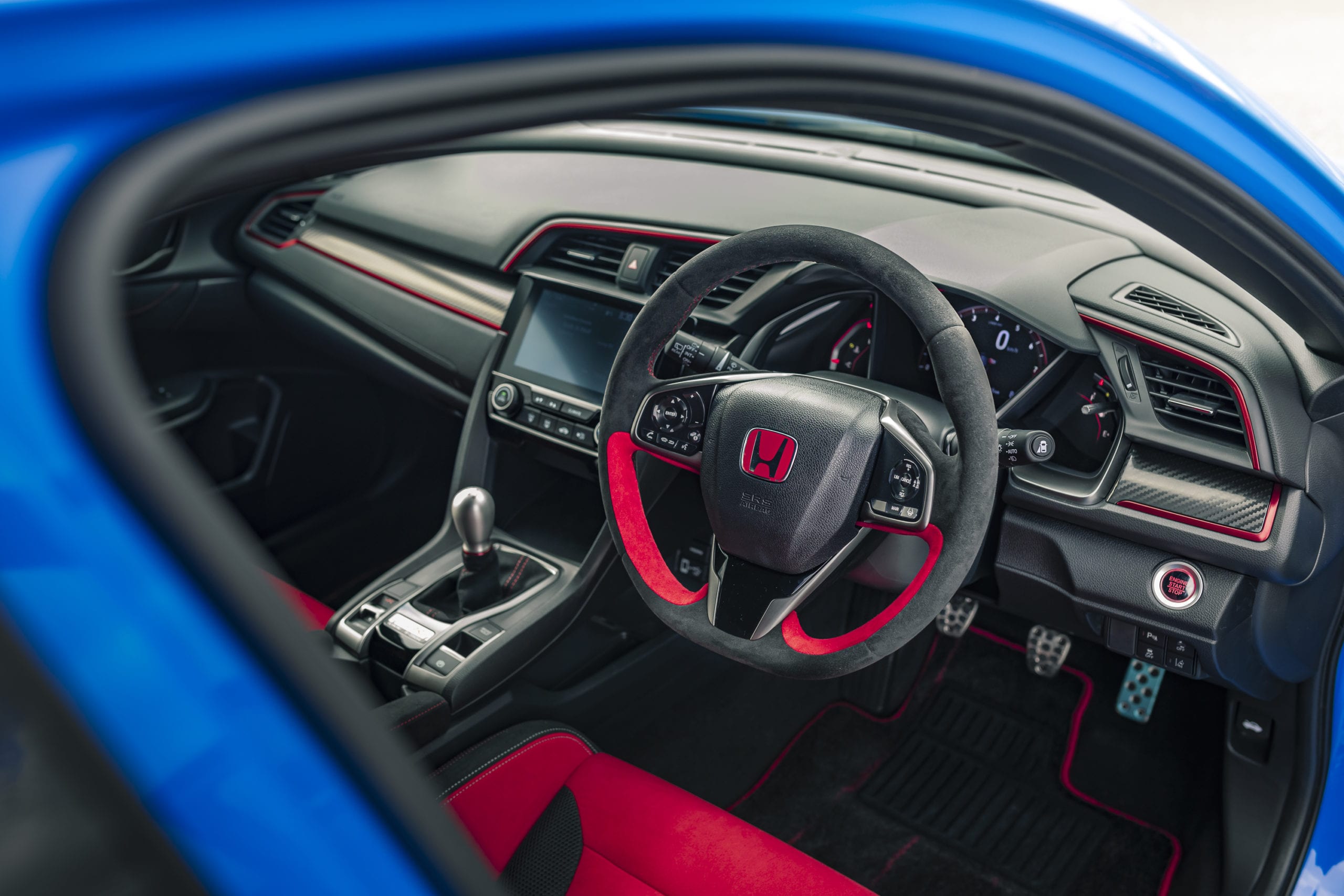 2021 Honda Civic Type R