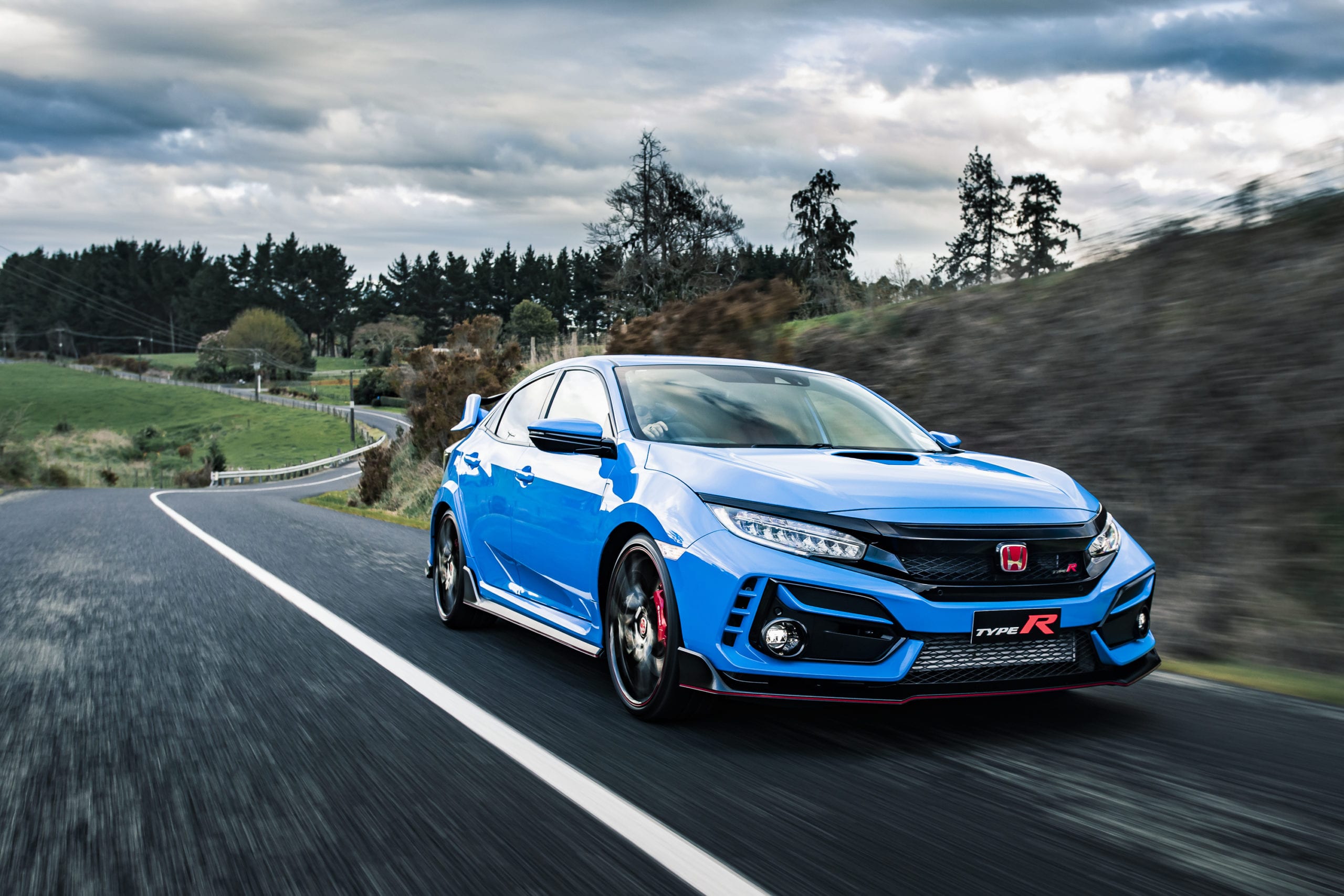 2021 Honda Civic Type R