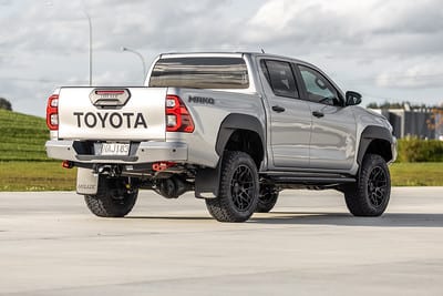 2021 Toyota Hilux Mako