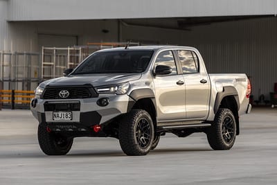 2021 Toyota Hilux Mako