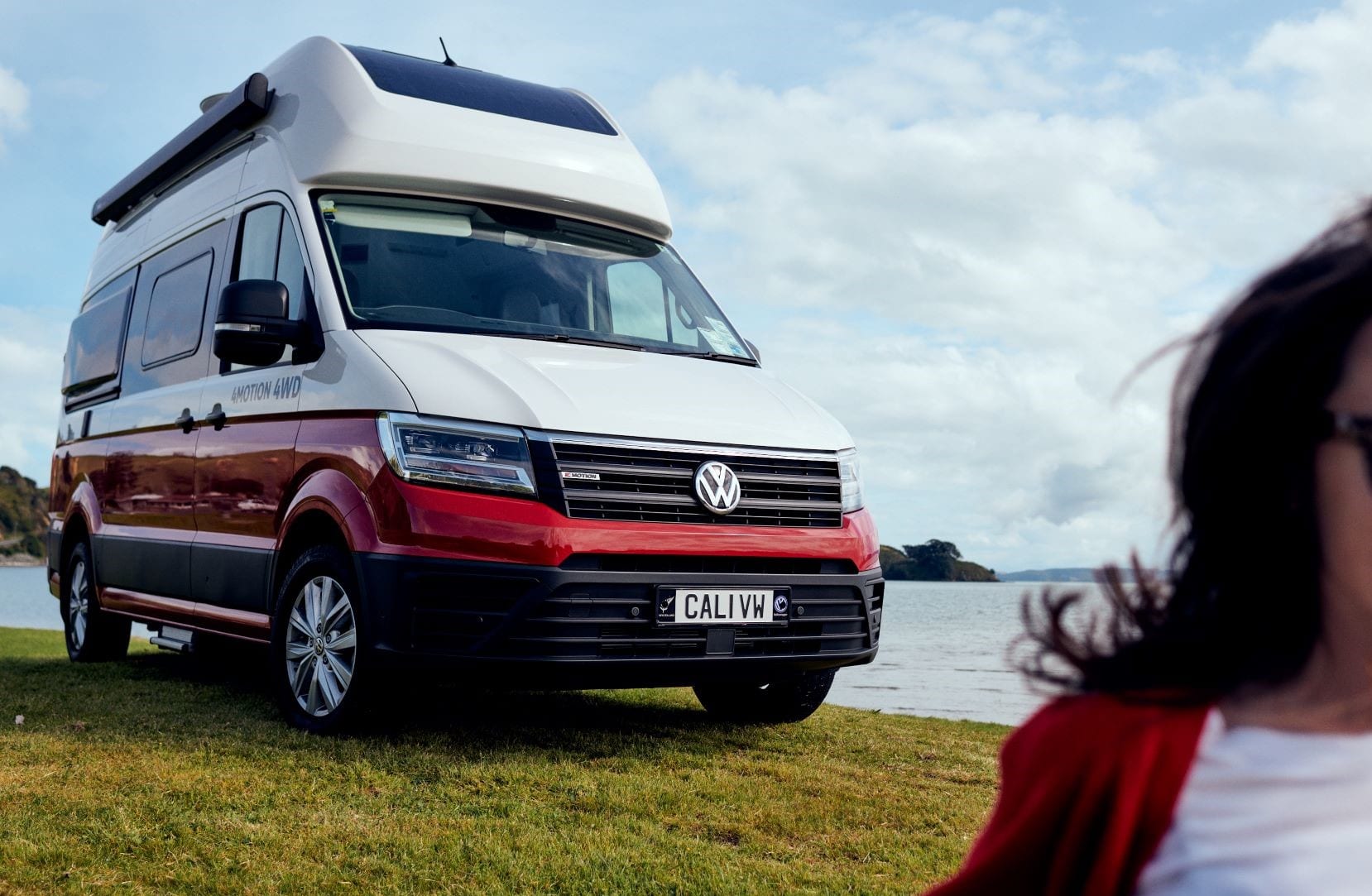 VW Grand California NZ