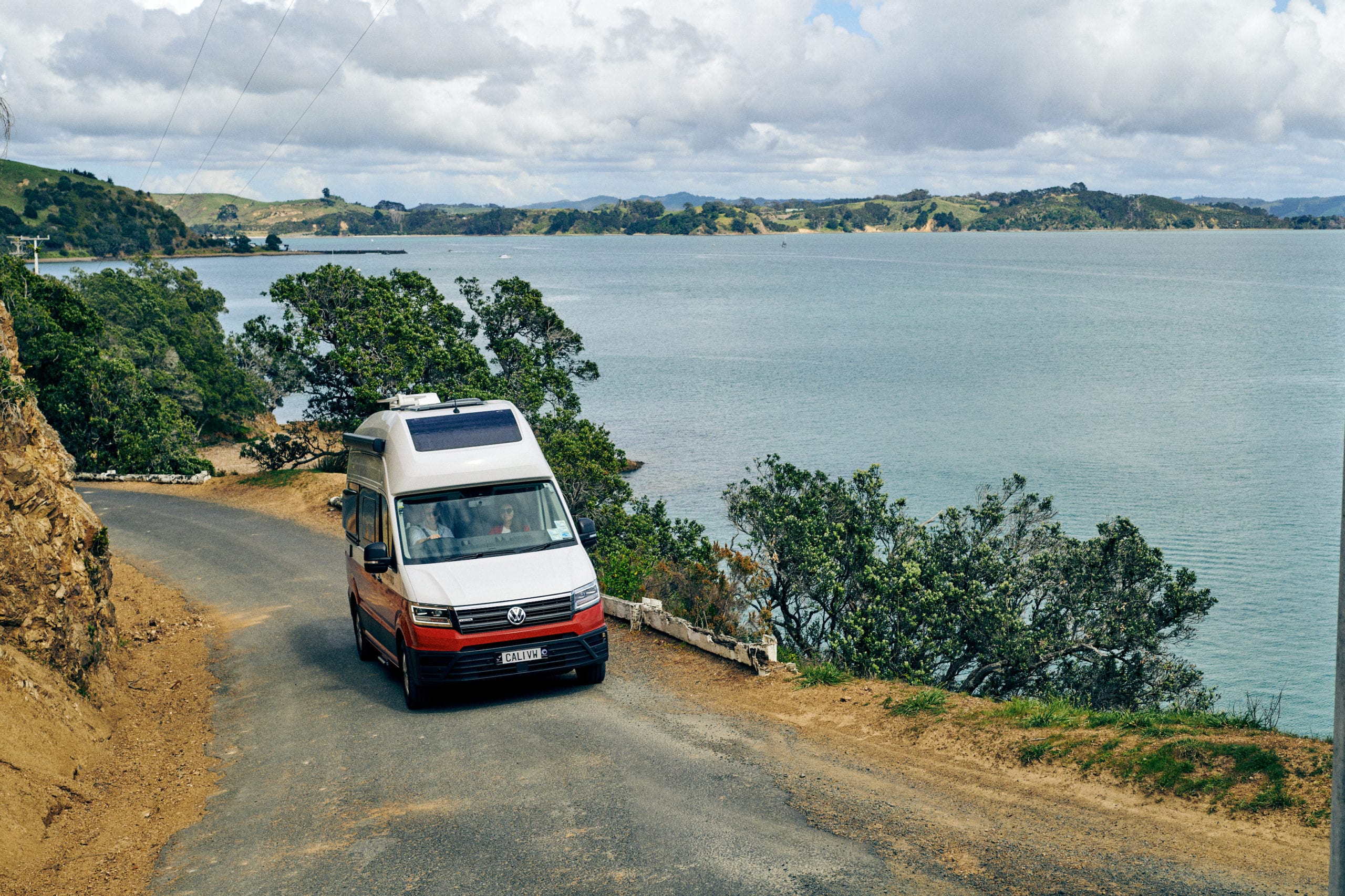 VW Grand California NZ