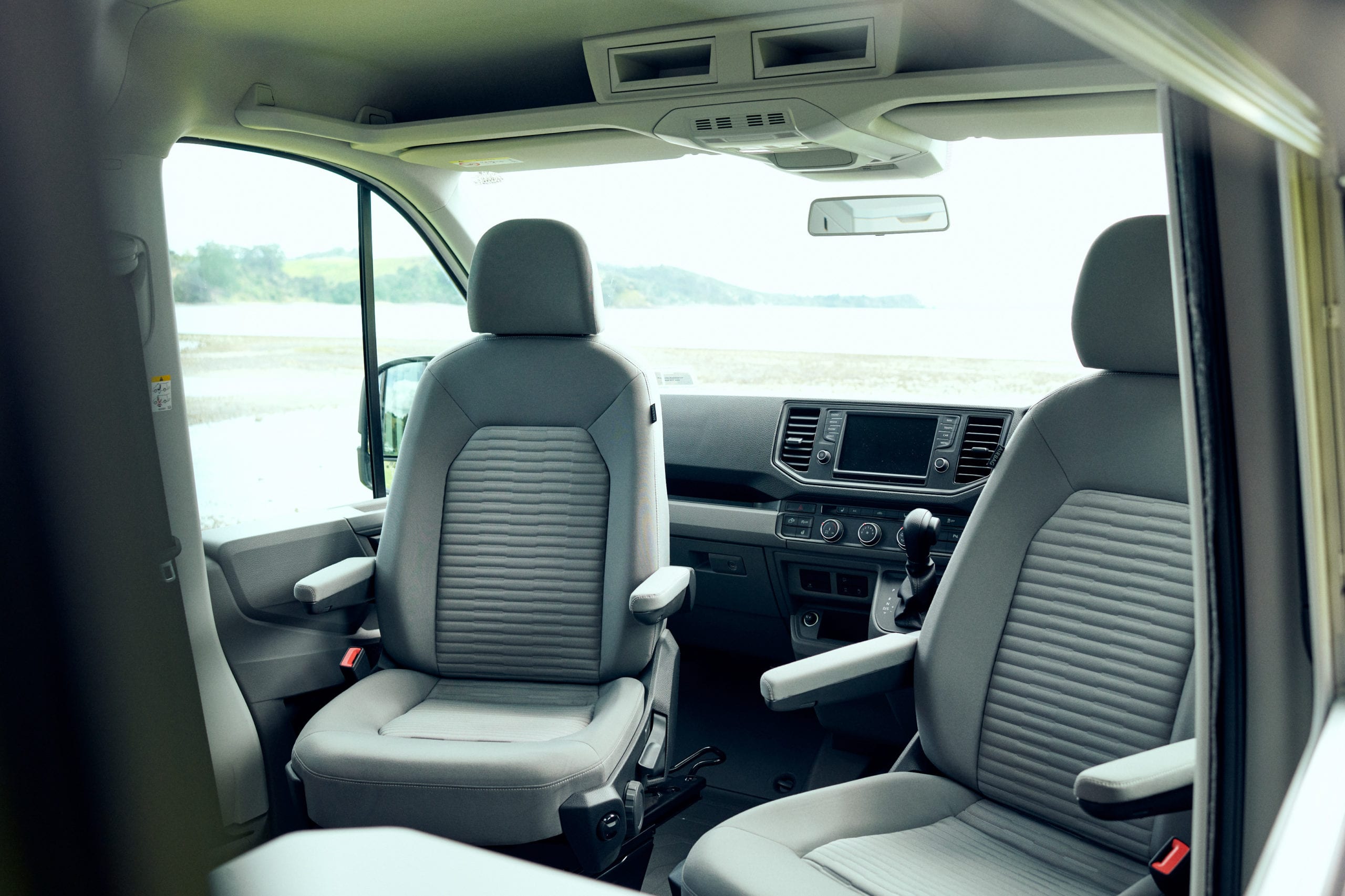 VW Grand California NZ