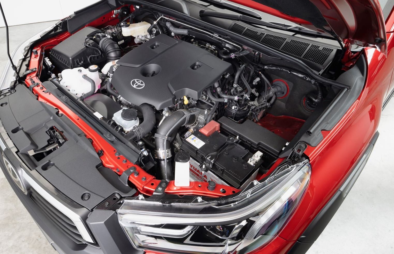 2021 Toyota Hilux Review NZ