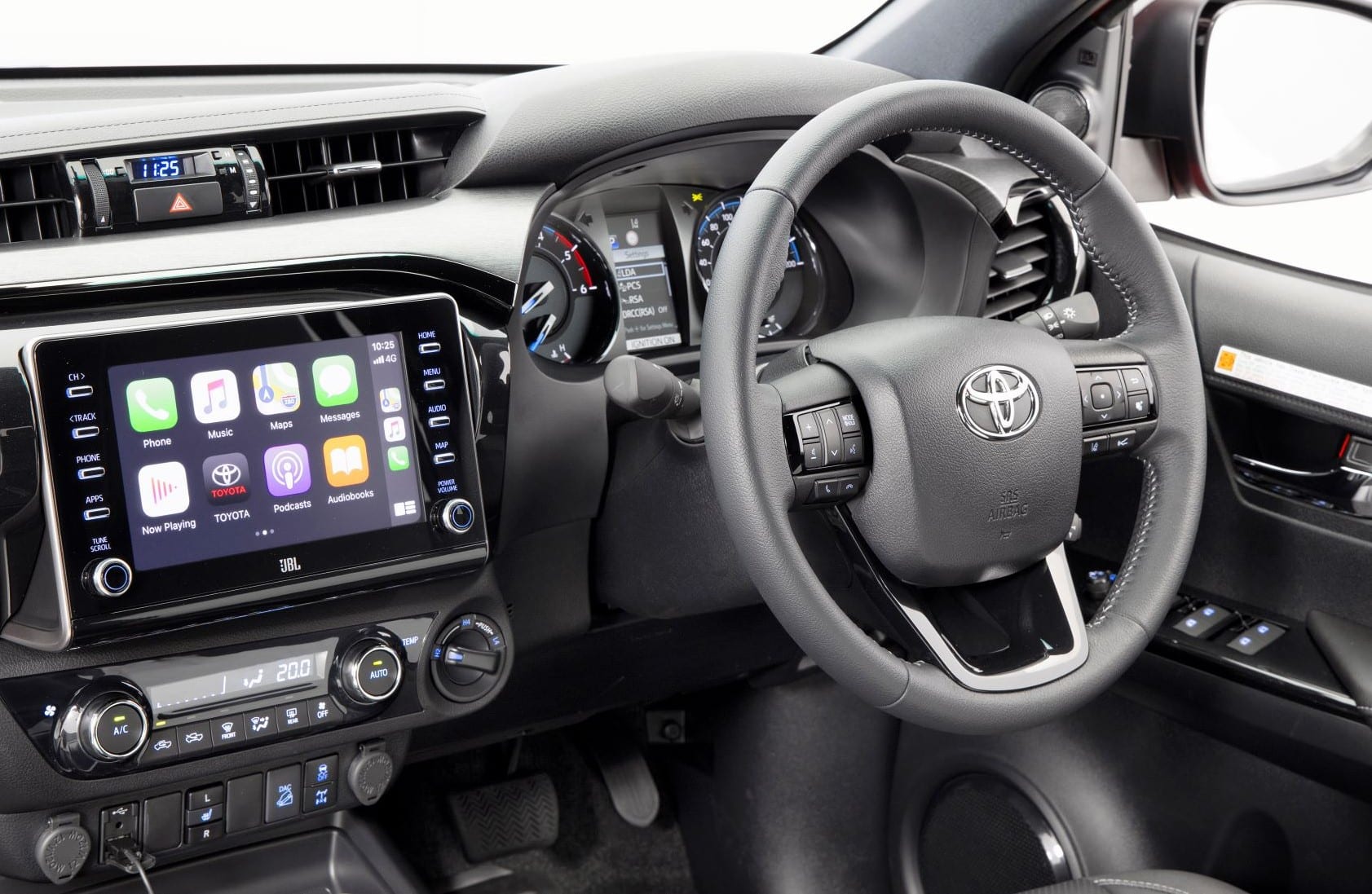 2021 Toyota Hilux Review NZ