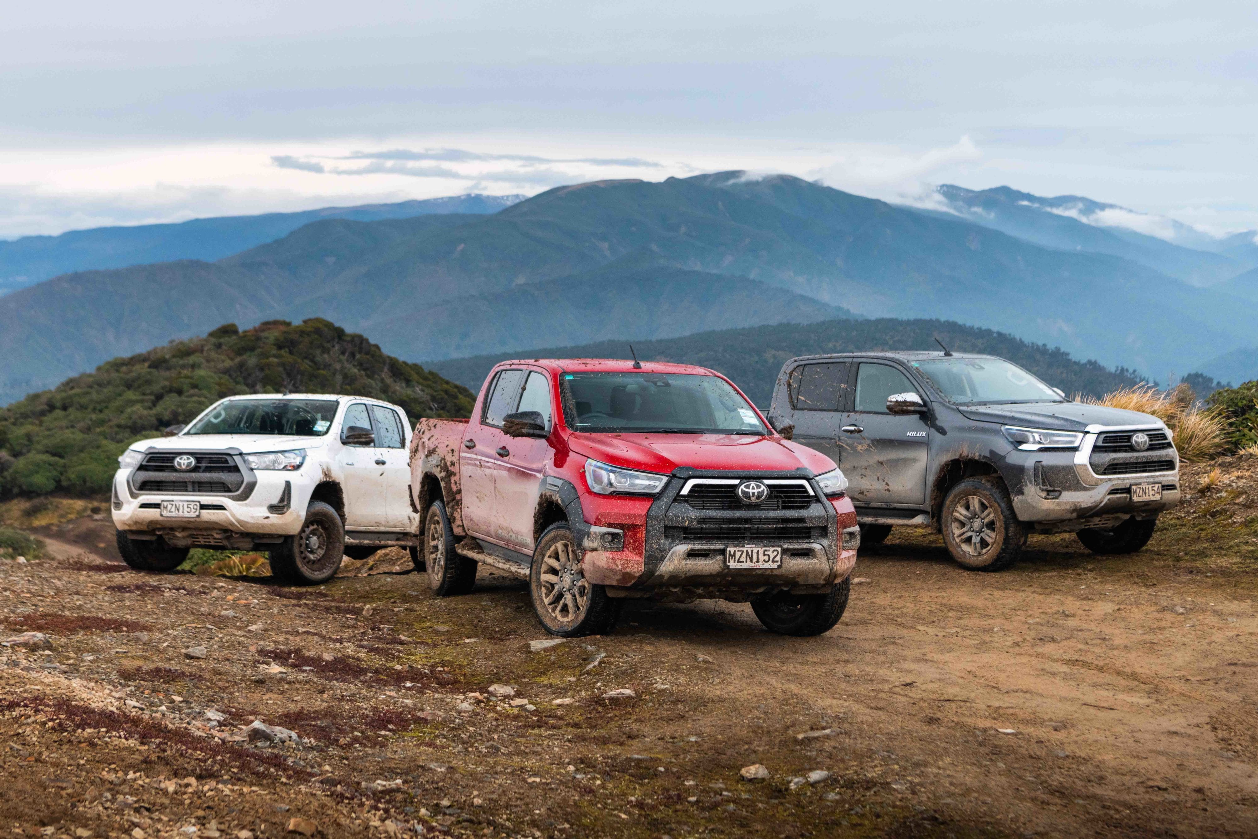 2021 Toyota Hilux Review NZ