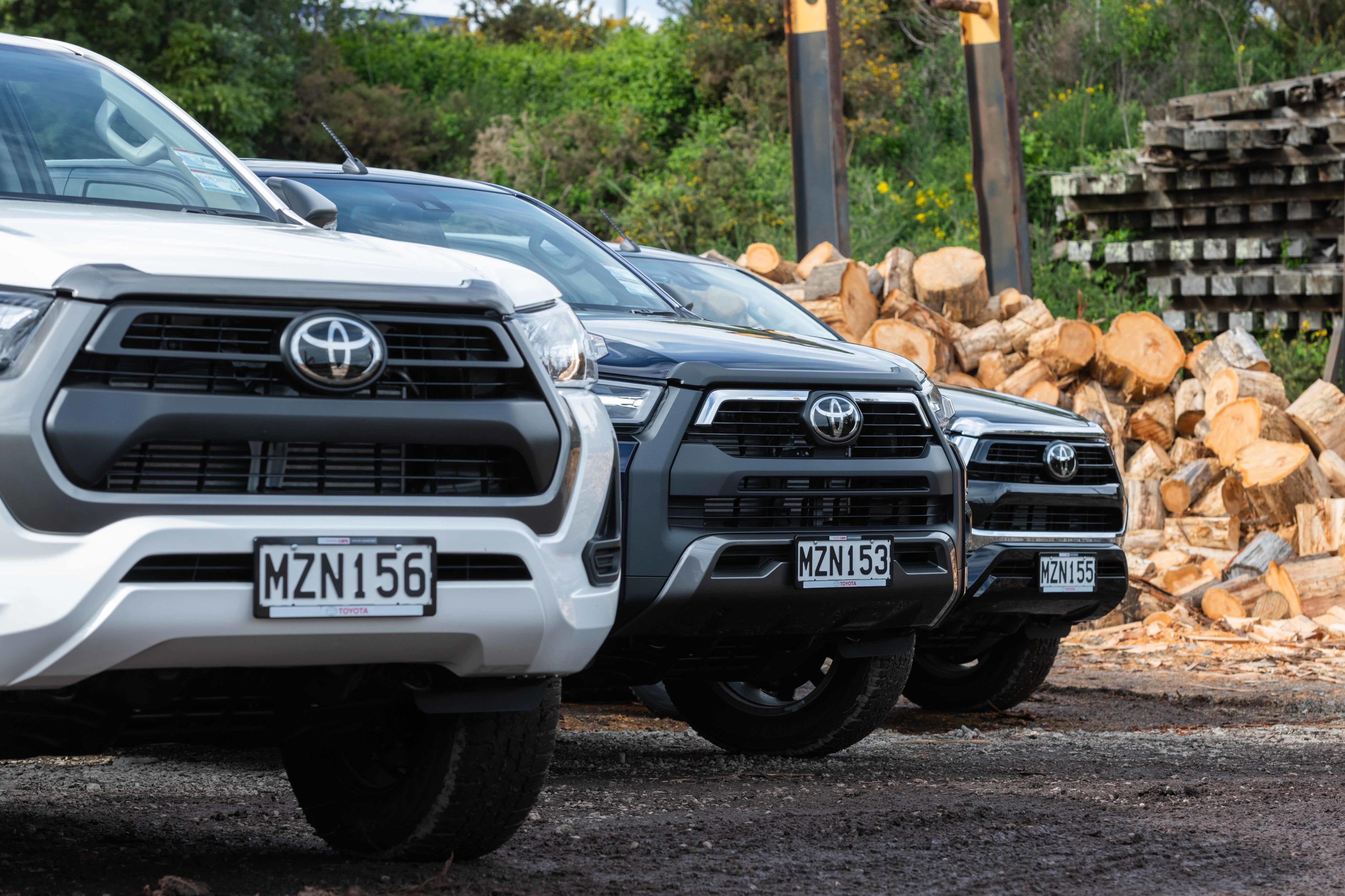 2021 Toyota Hilux Review NZ