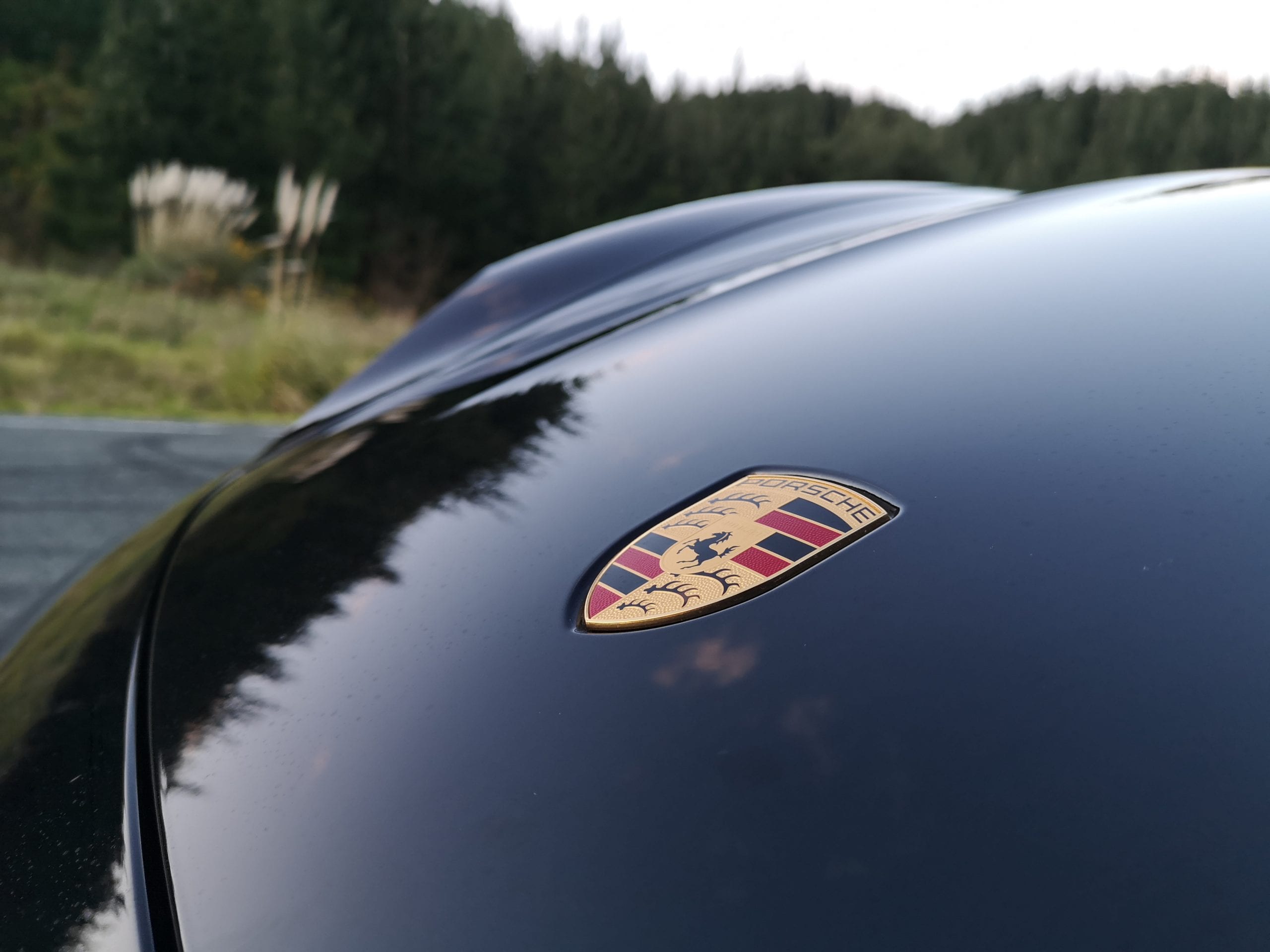 Porsche Taycan Turbo review NZ