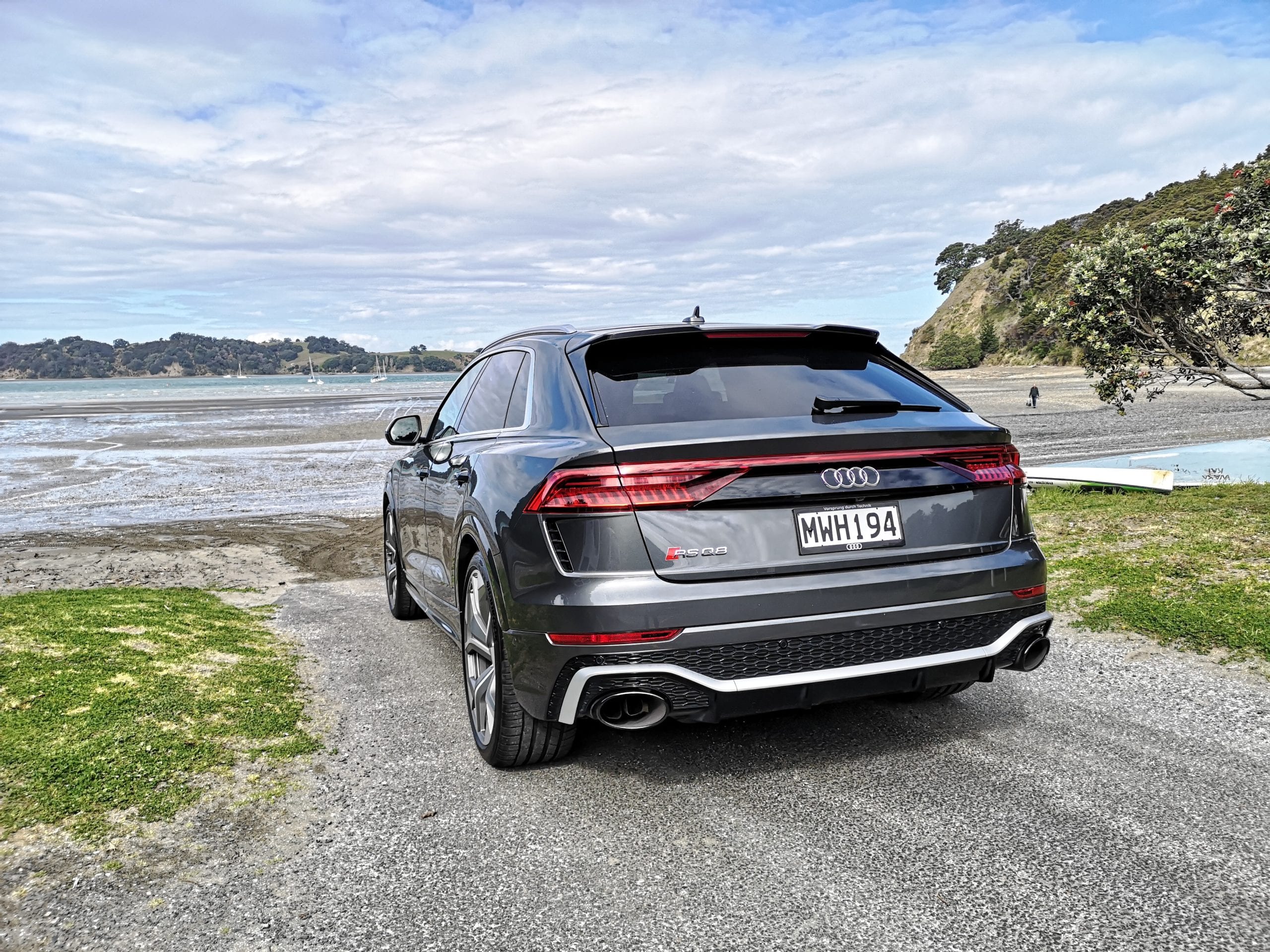 2021 Audi RSQ8 review NZ