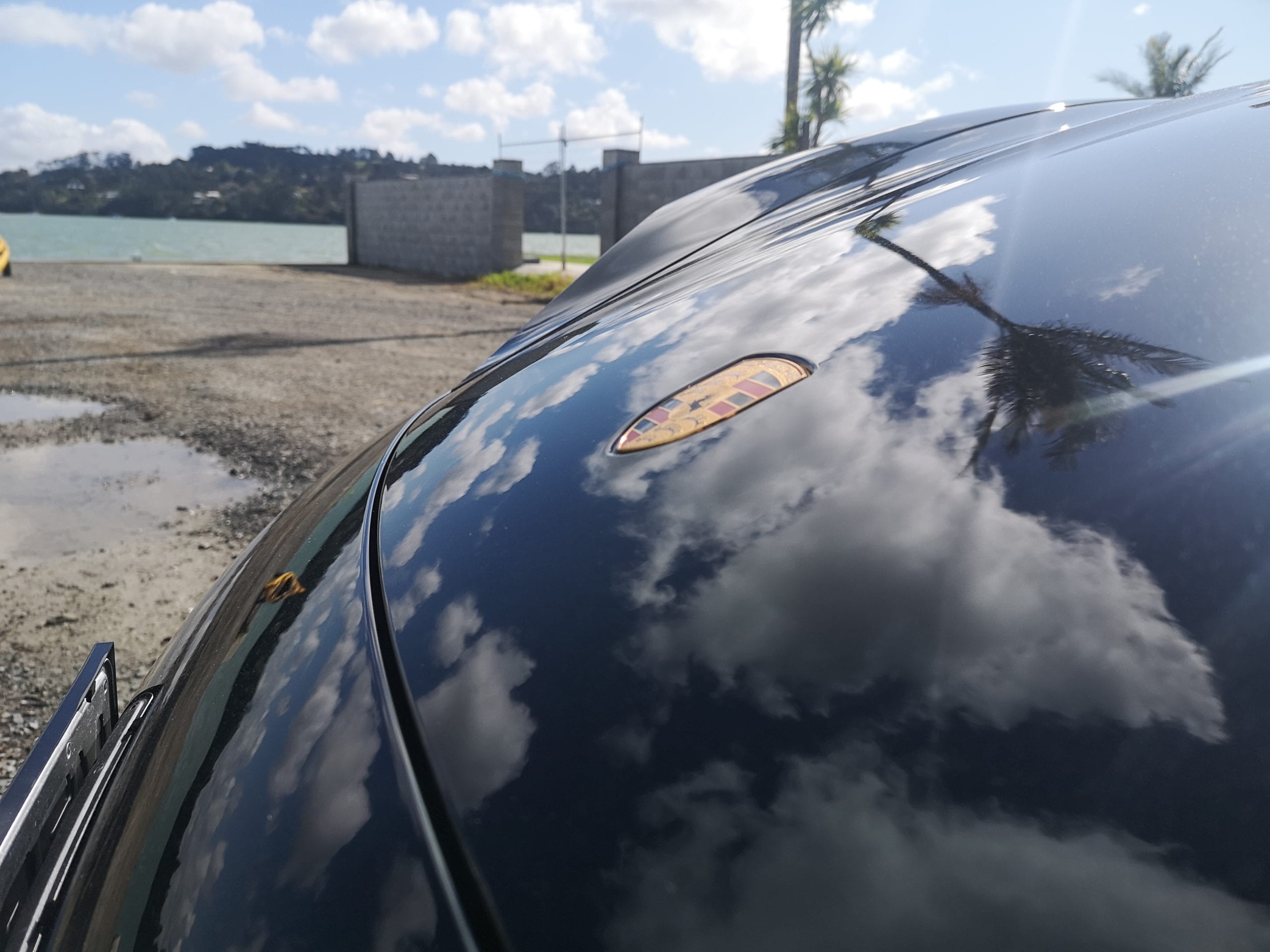 Porsche Taycan Turbo review NZ