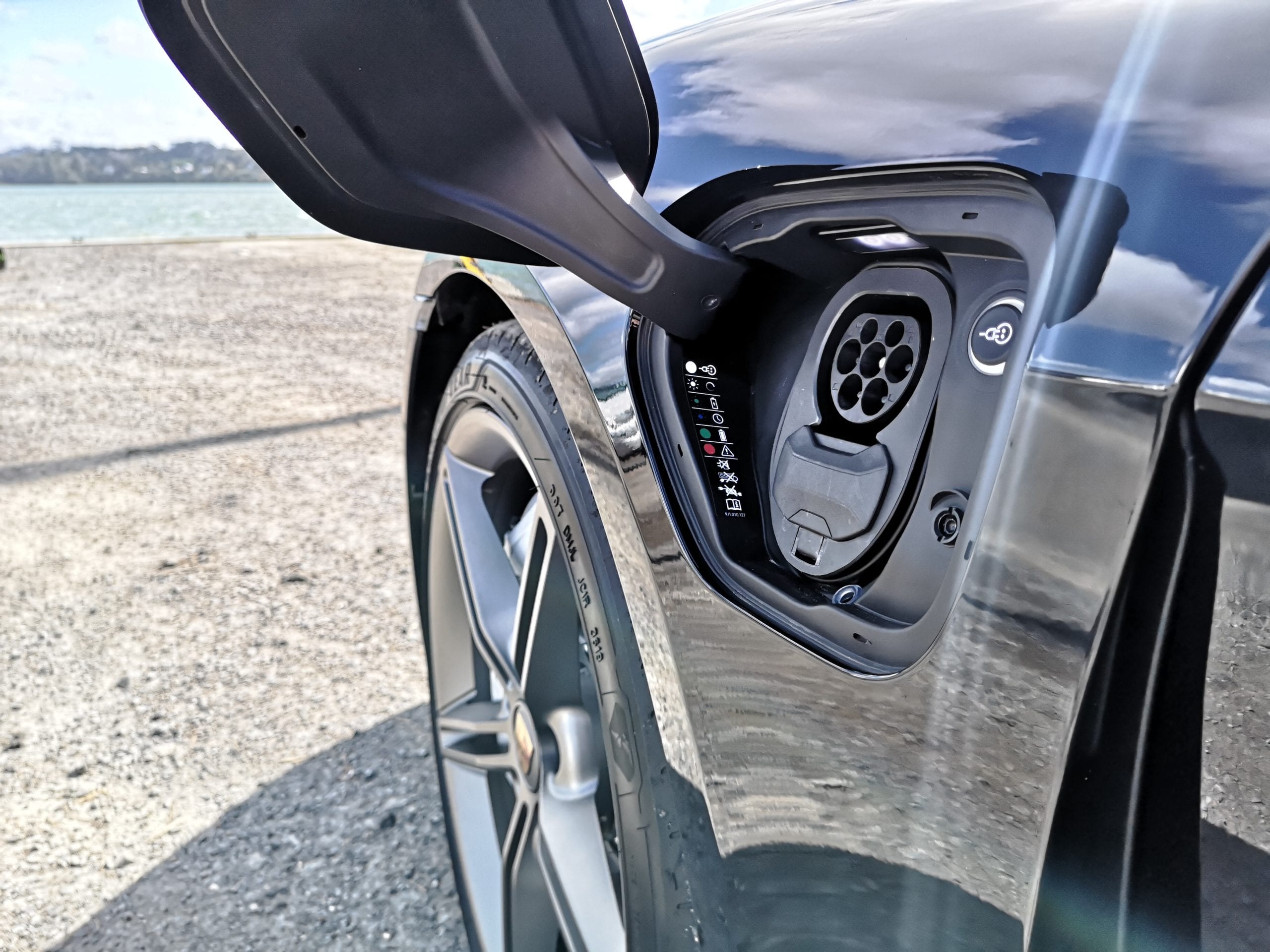 Porsche Taycan Turbo review NZ