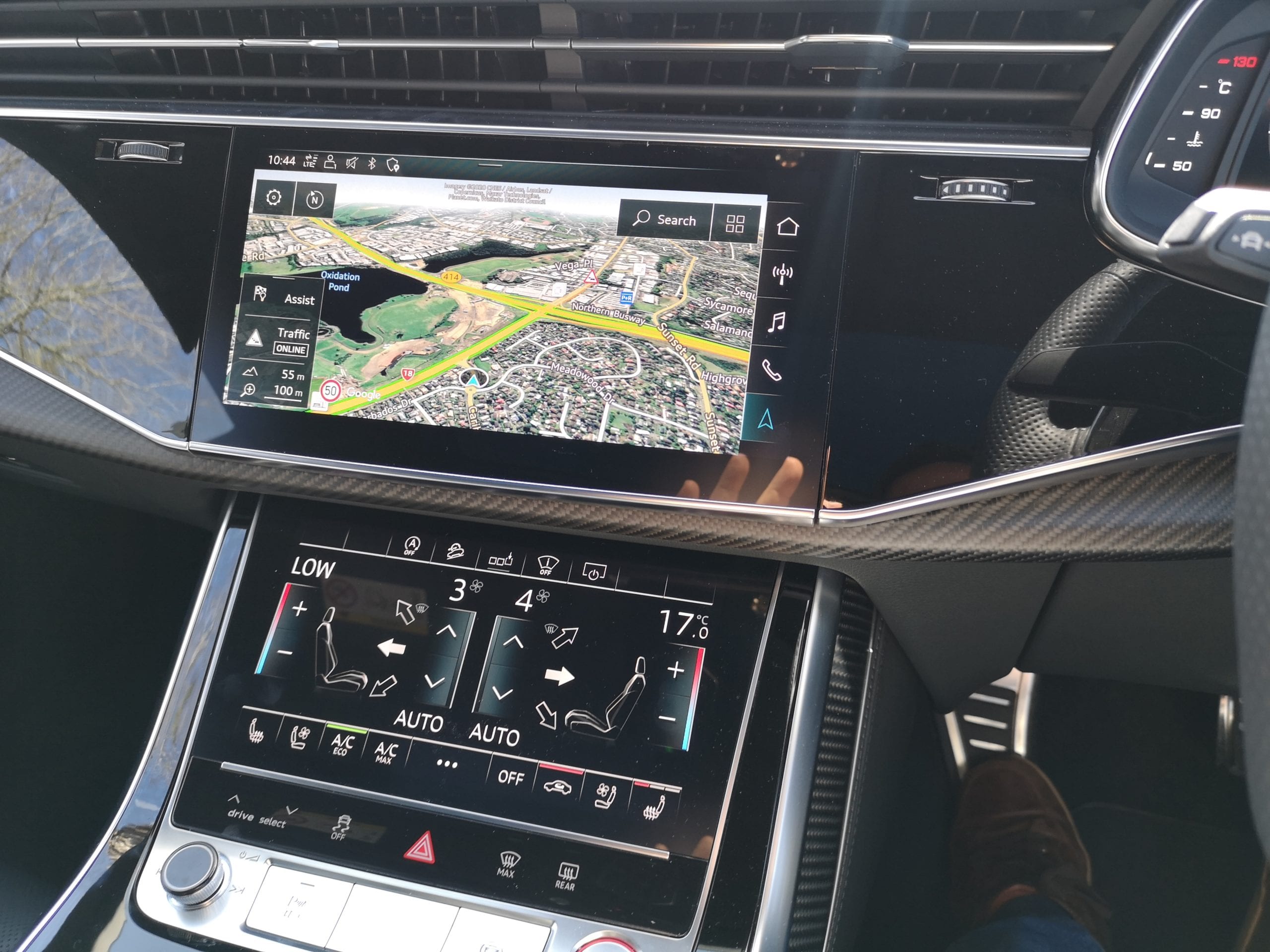 2021 Audi RSQ8 review NZ