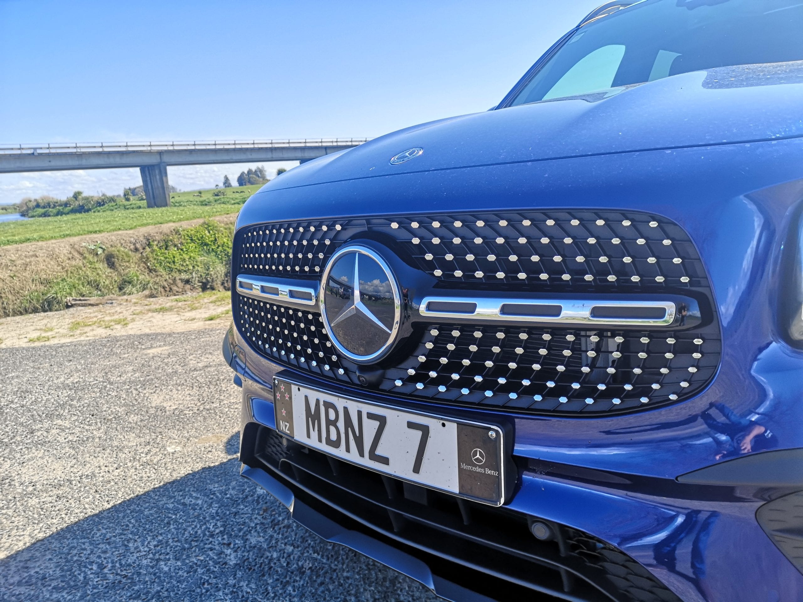 Mercedes-Benz GLB review NZ