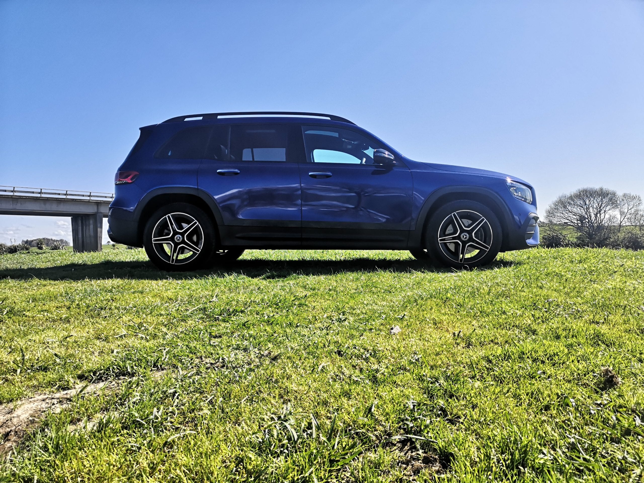 Mercedes-Benz GLB review NZ