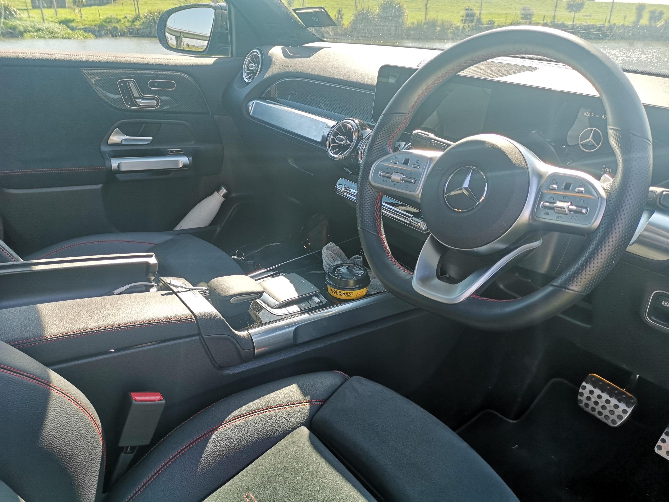 Mercedes-Benz GLB review NZ