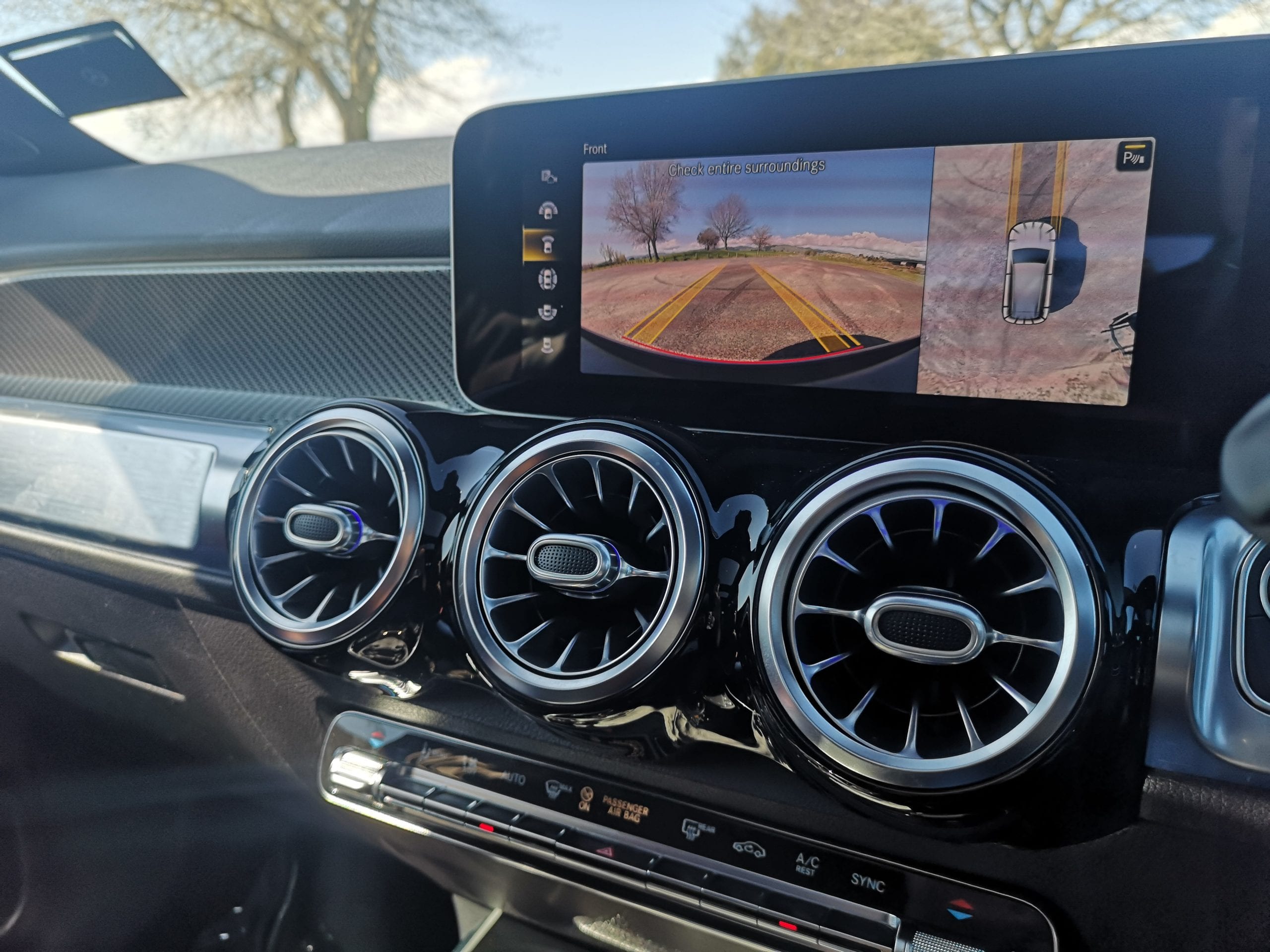Mercedes-Benz GLB review NZ