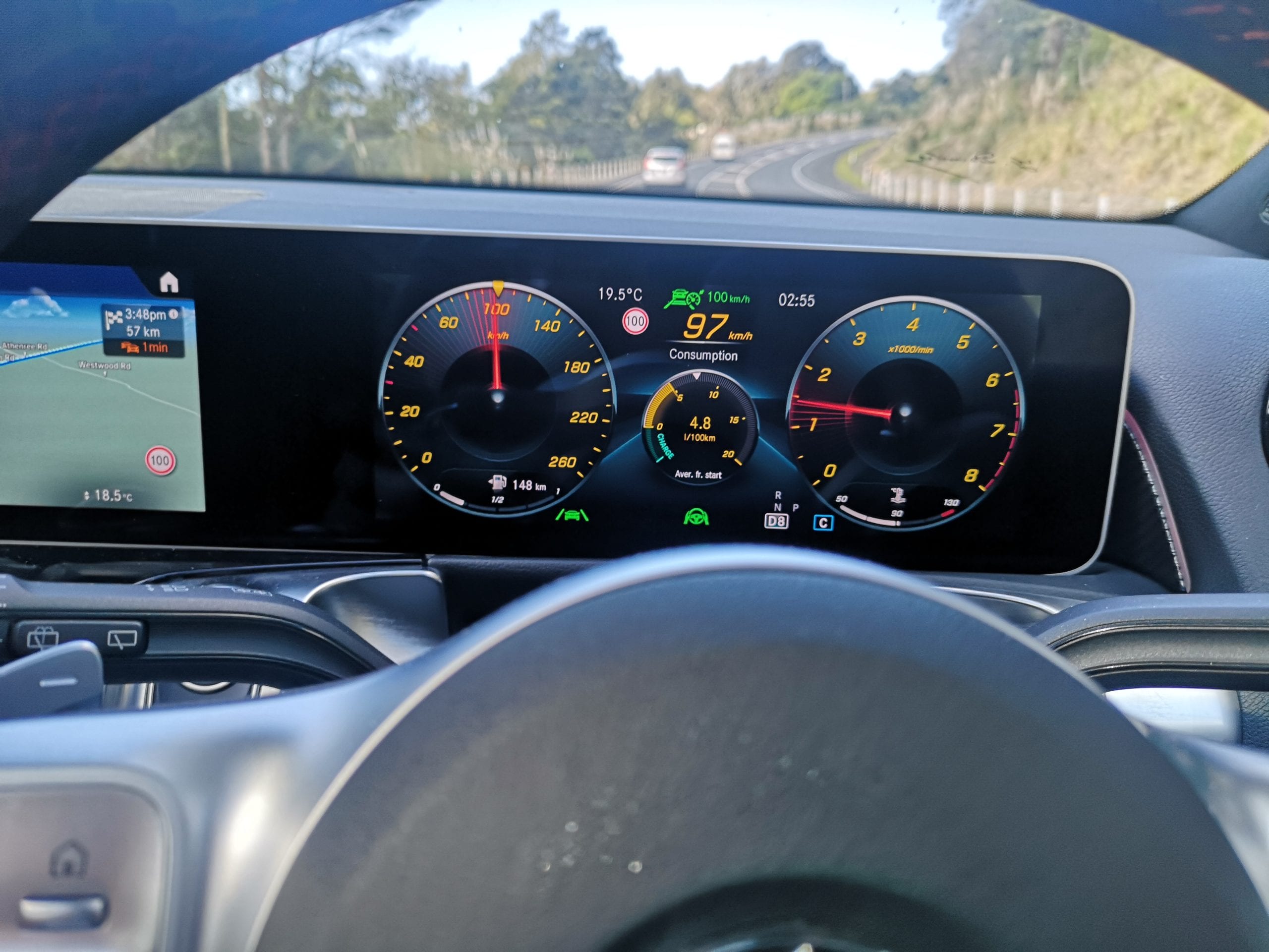 Mercedes-Benz GLB review NZ