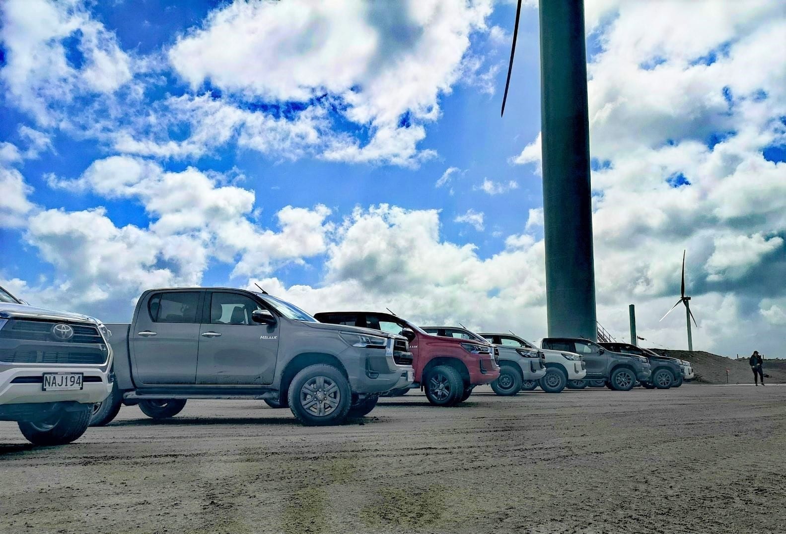 2021 Toyota Hilux