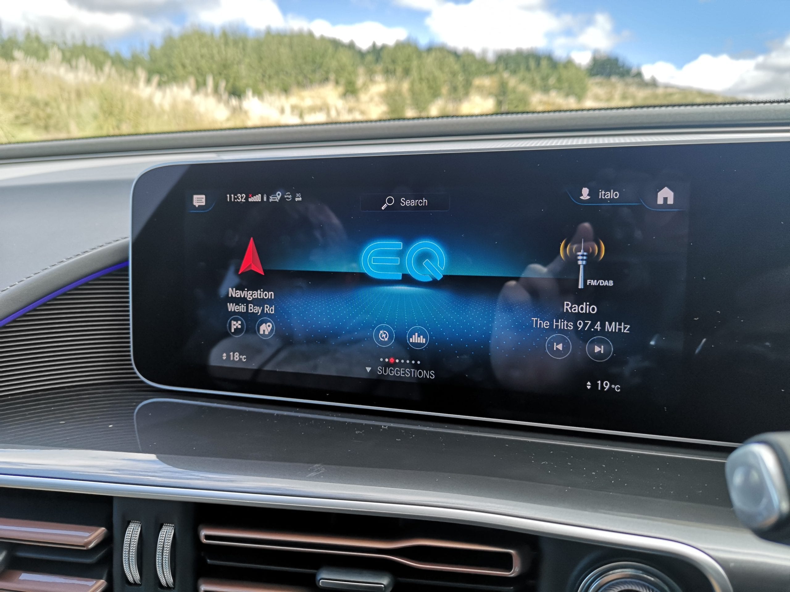 Mercedes-Benz EQC 400 review NZ