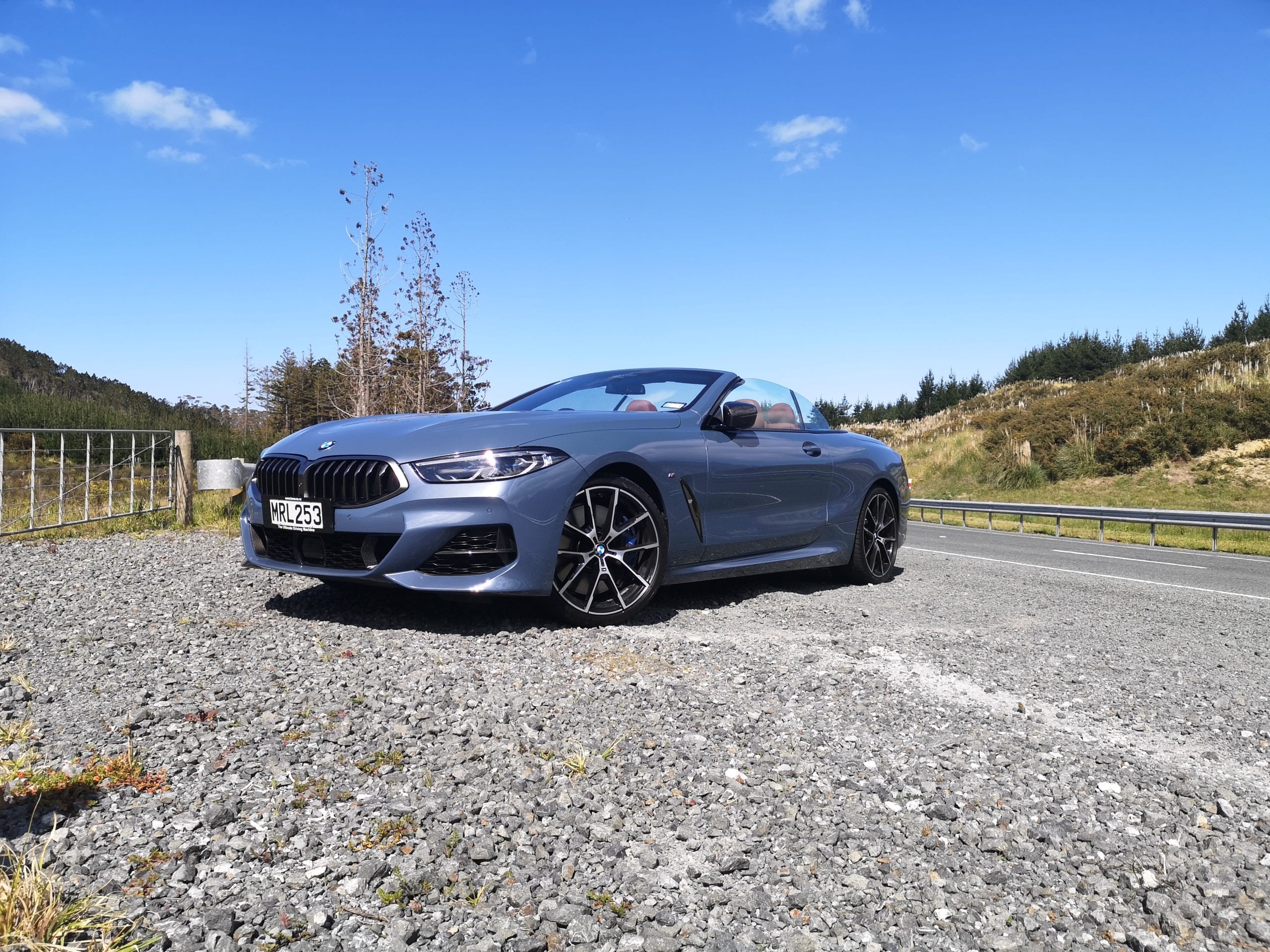 2020 BMW M850i Convertible review NZ