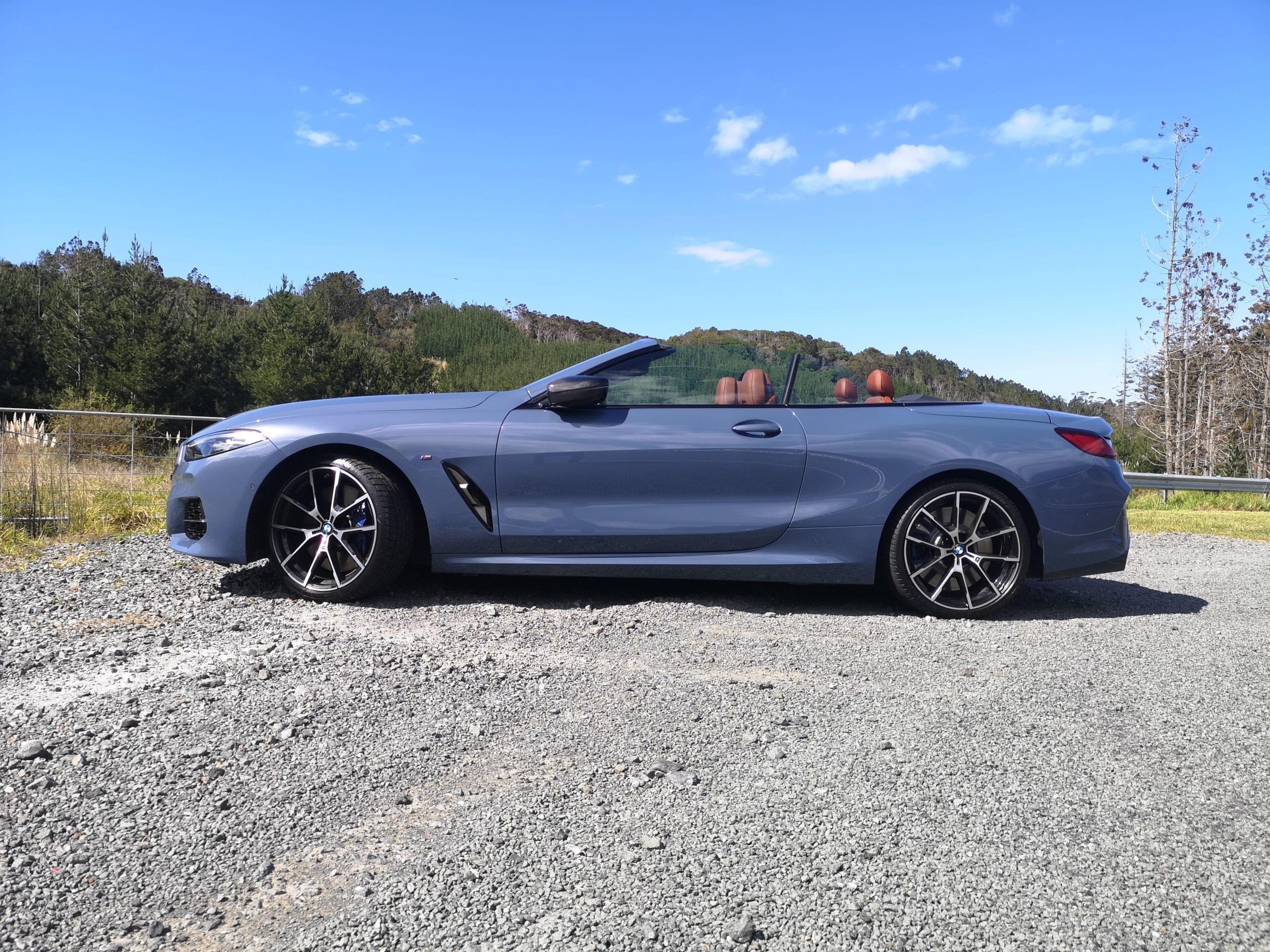 2020 BMW M850i Convertible review NZ