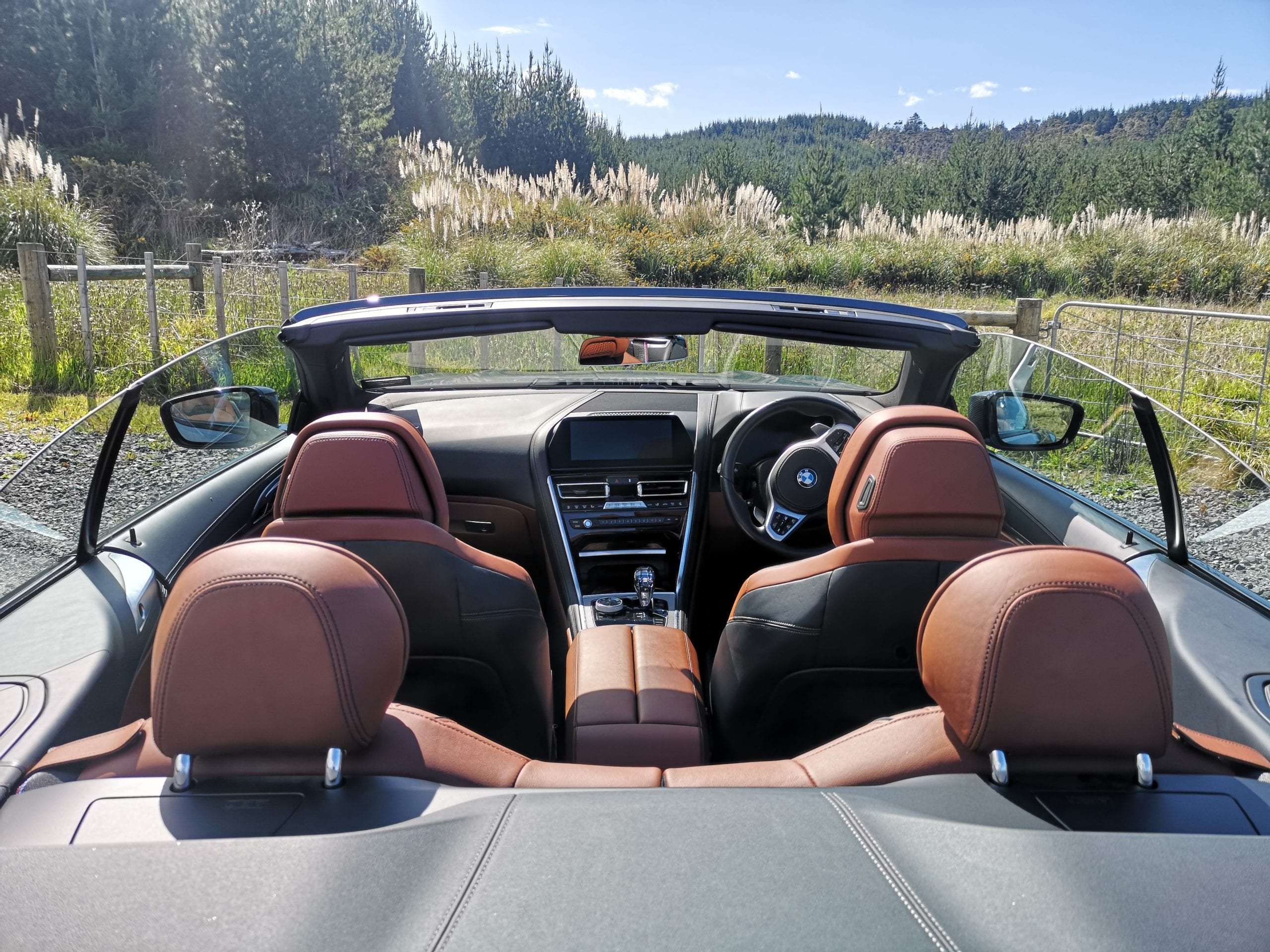 2020 BMW M850i Convertible review NZ