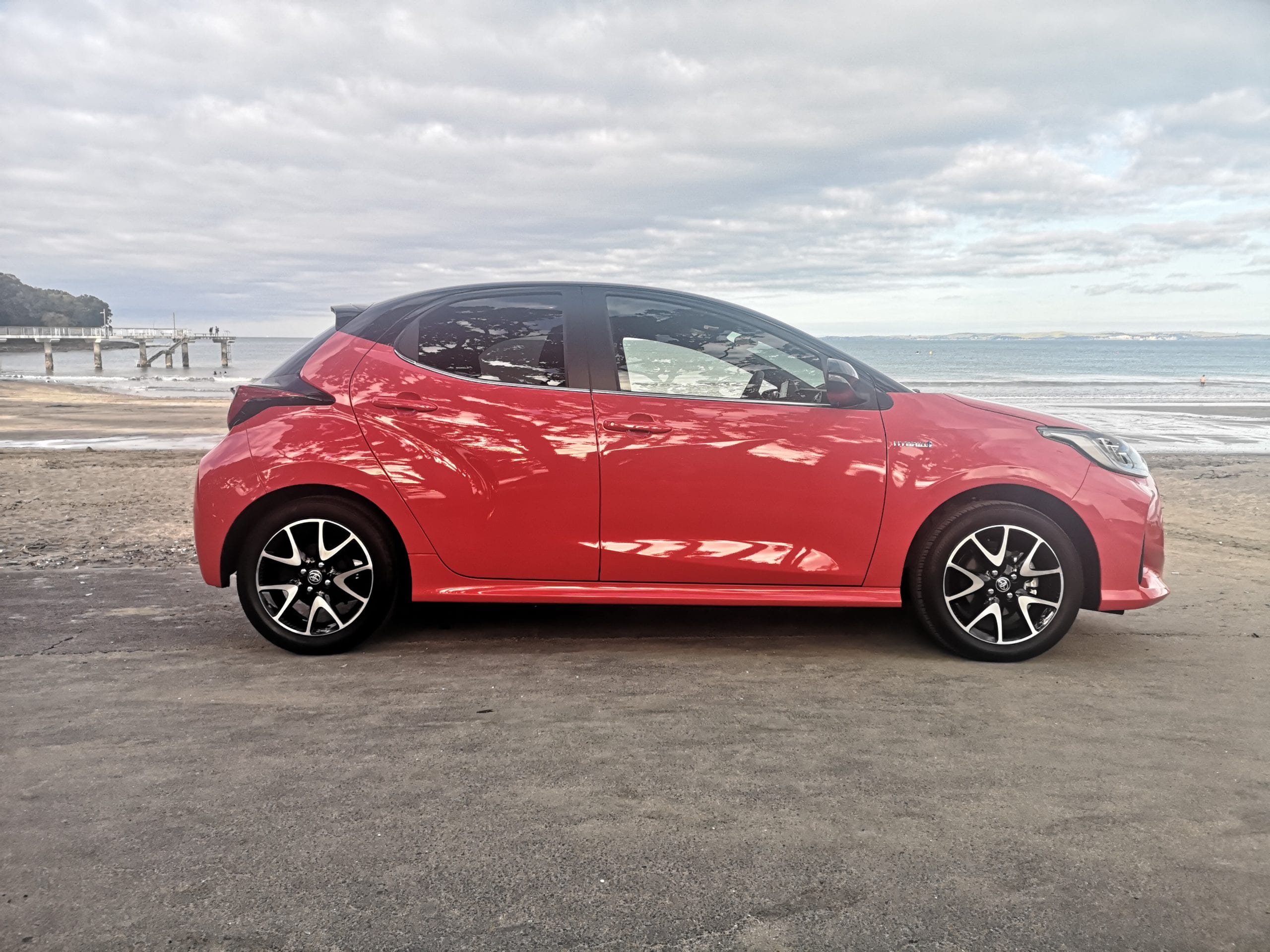 2020 Toyota Yaris review NZ