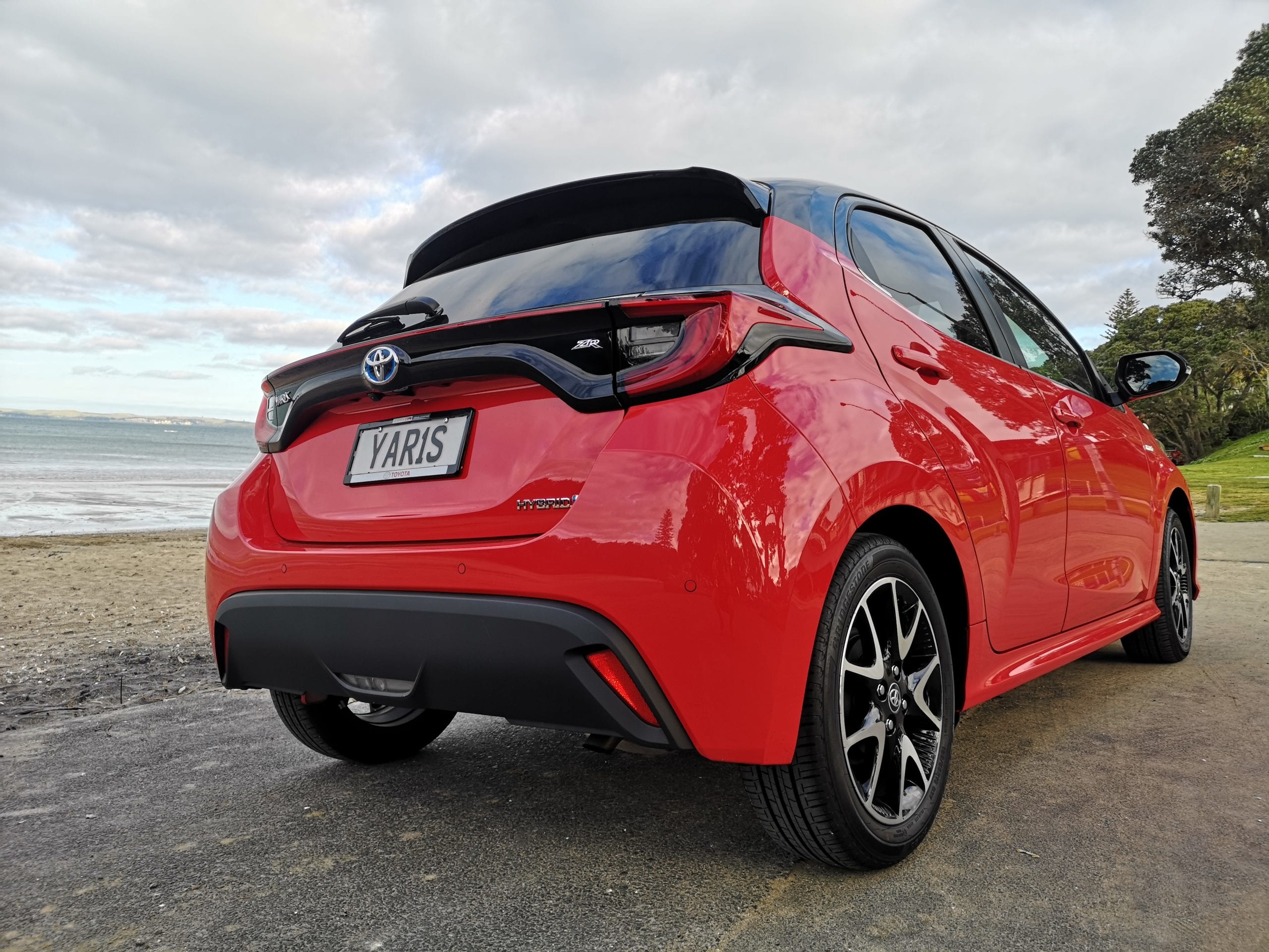 2020 Toyota Yaris review NZ