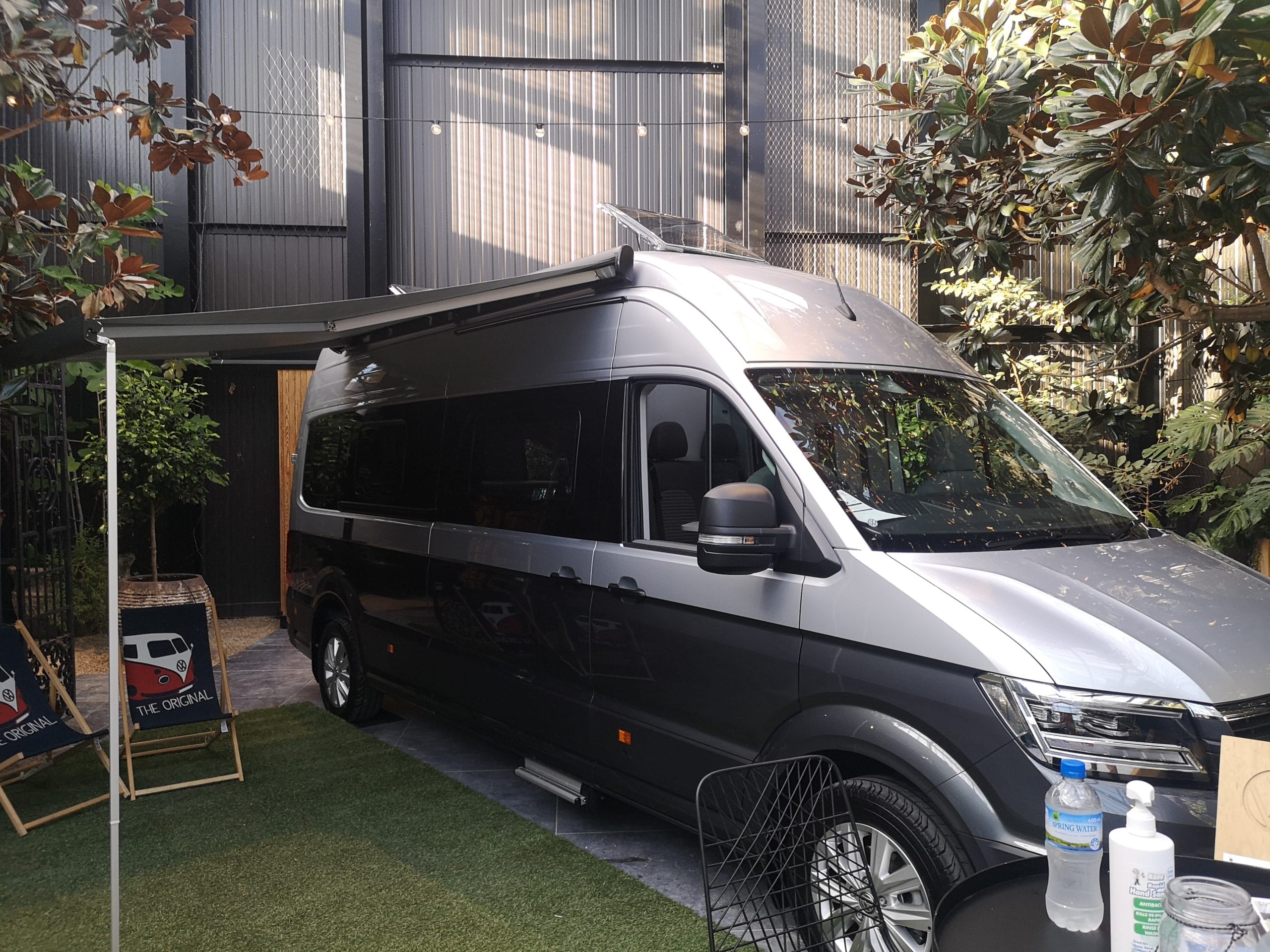 VW Grand California NZ