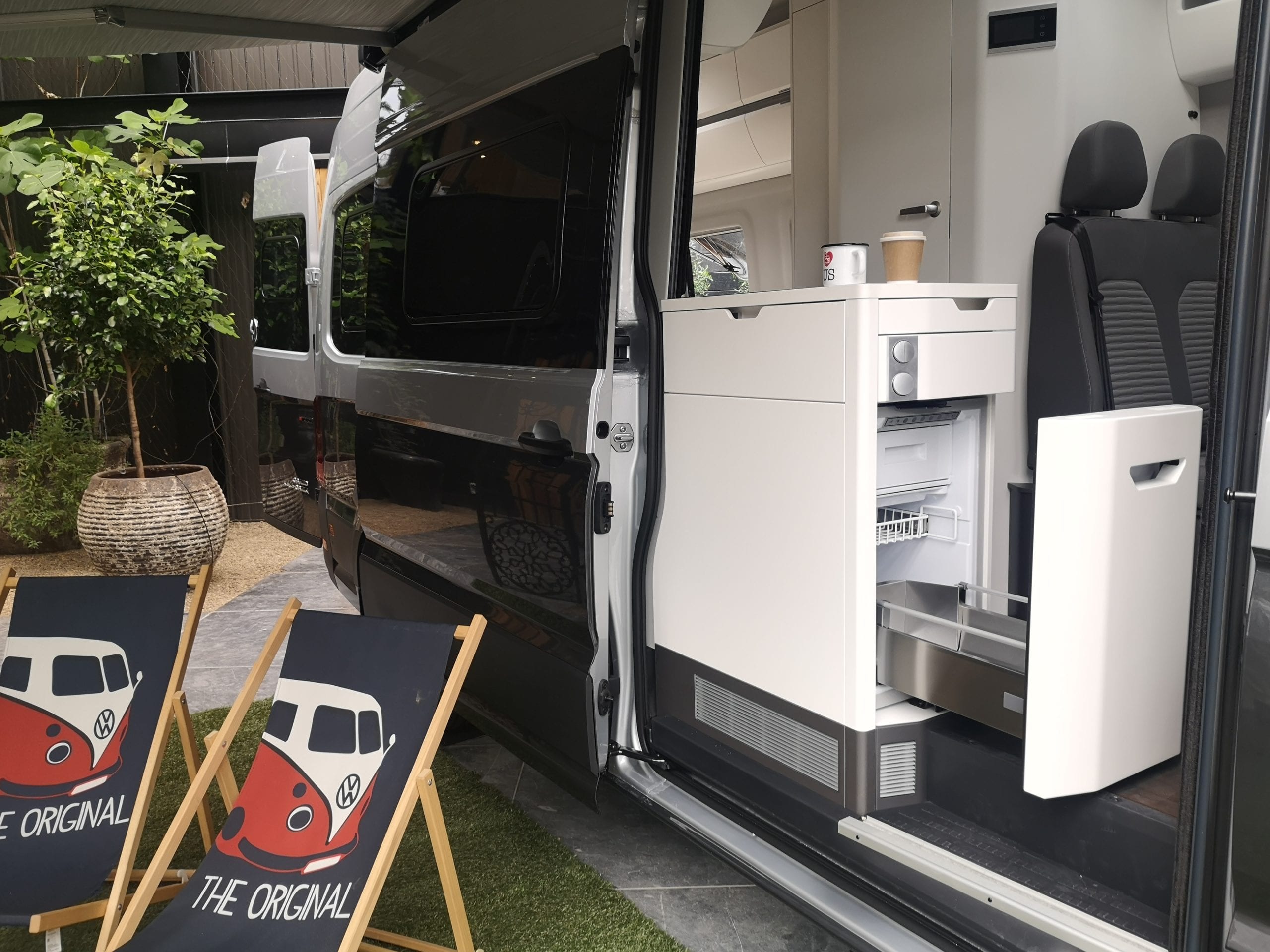 VW Grand California NZ