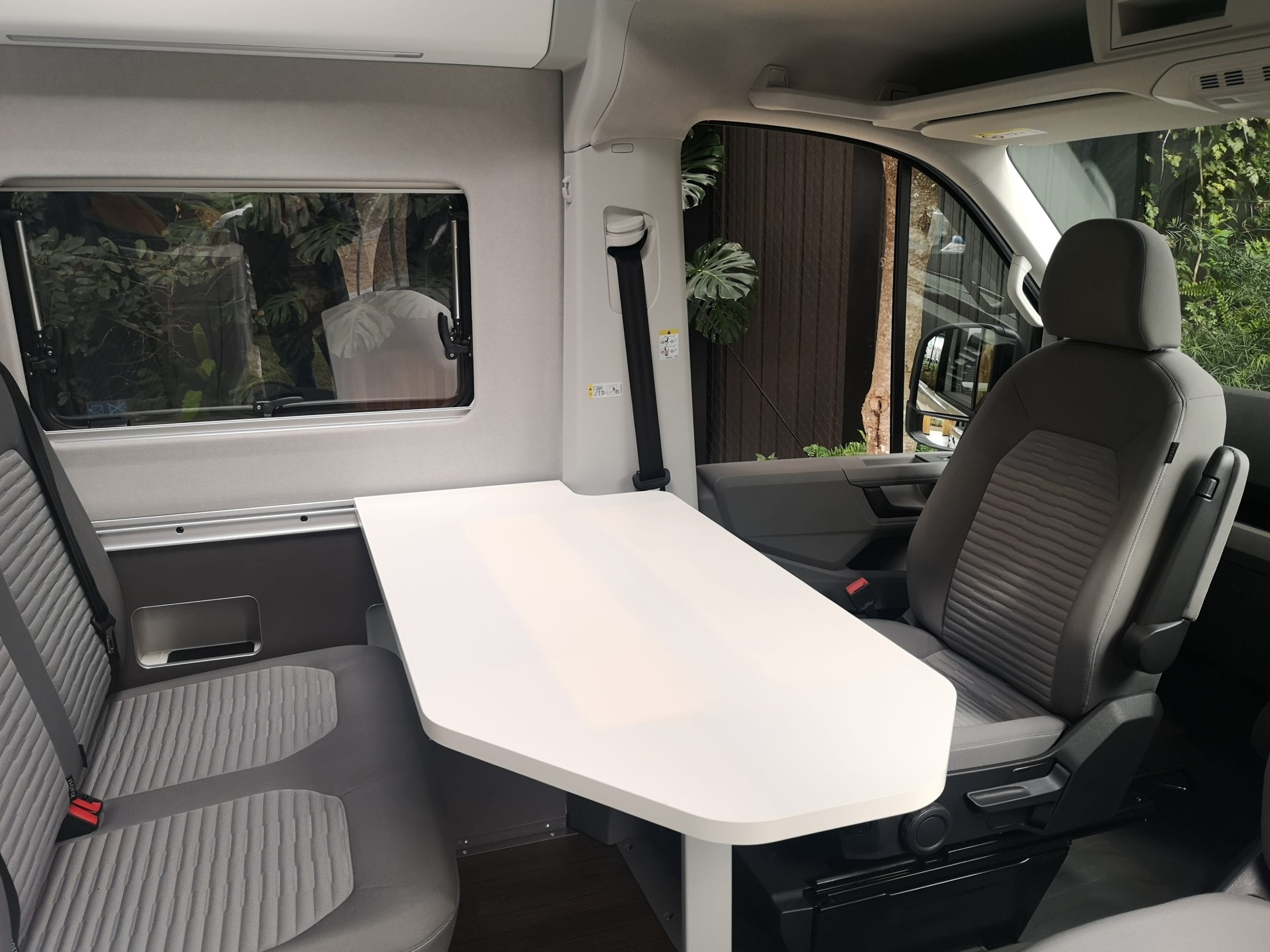 VW Grand California NZ
