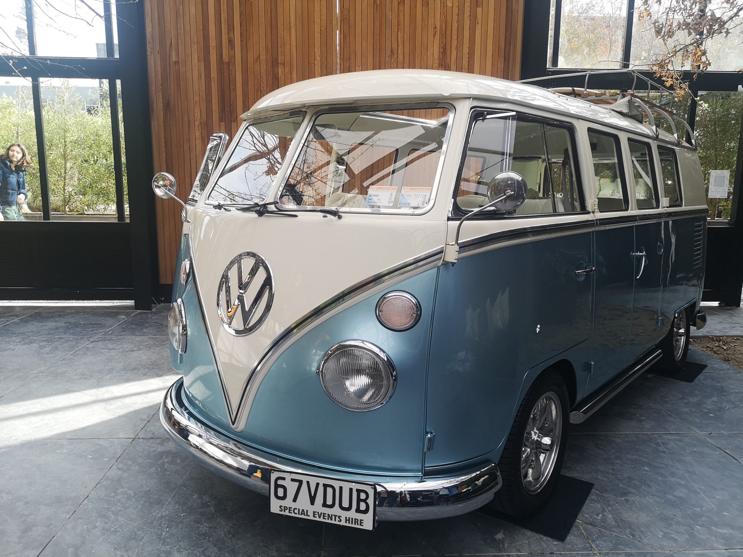 VW Kombi
