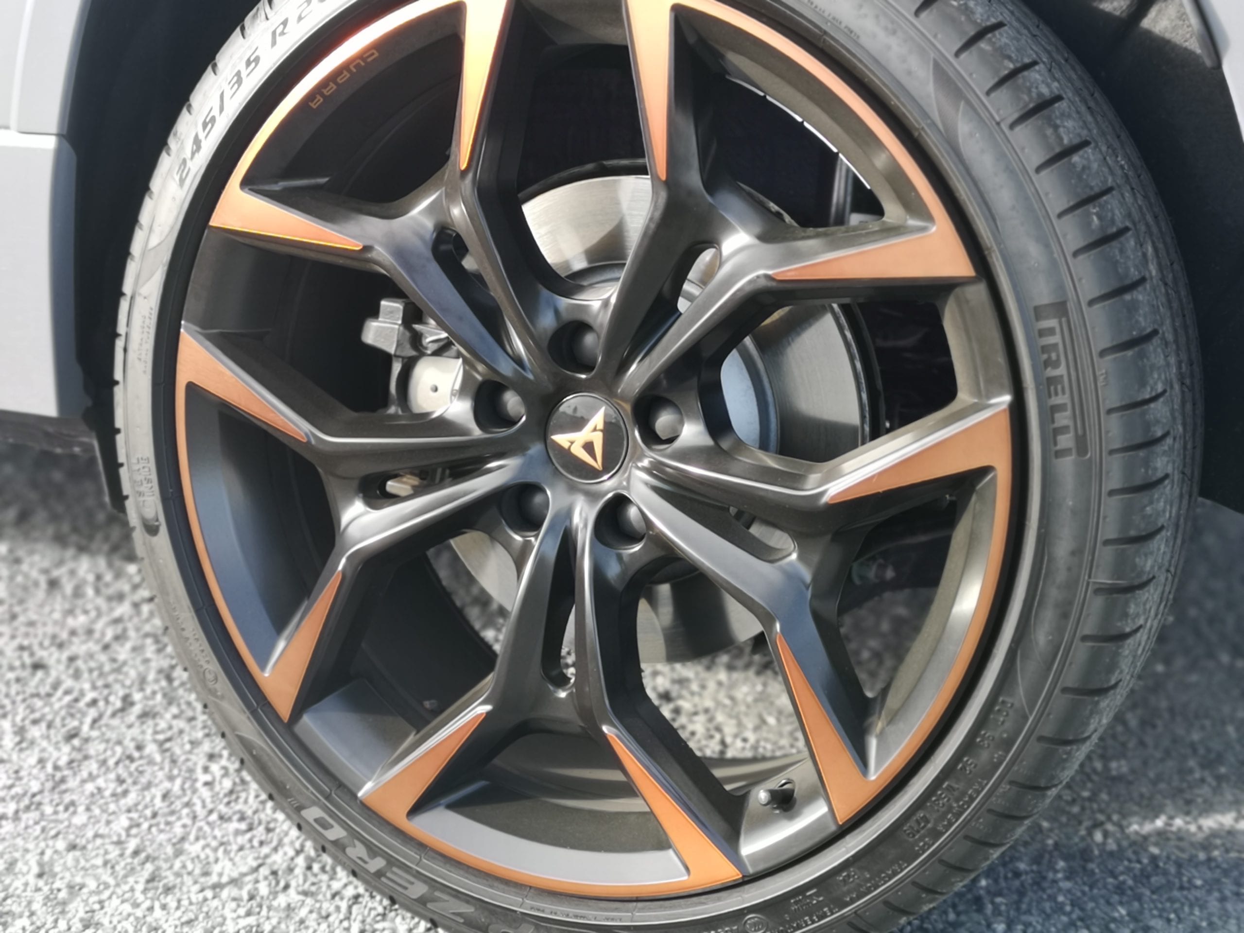 Cupra Ateca LE review NZ