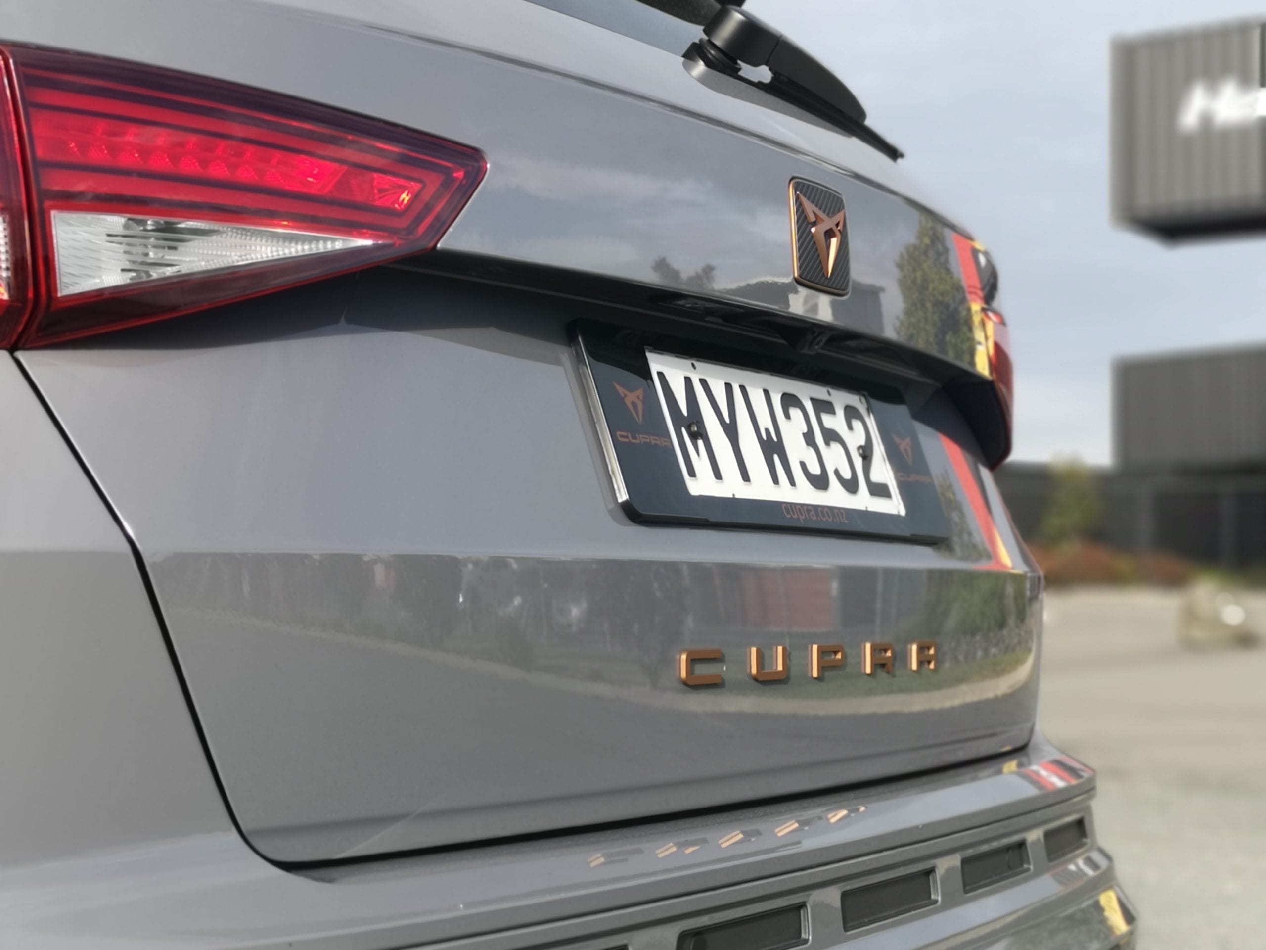Cupra Ateca LE review NZ