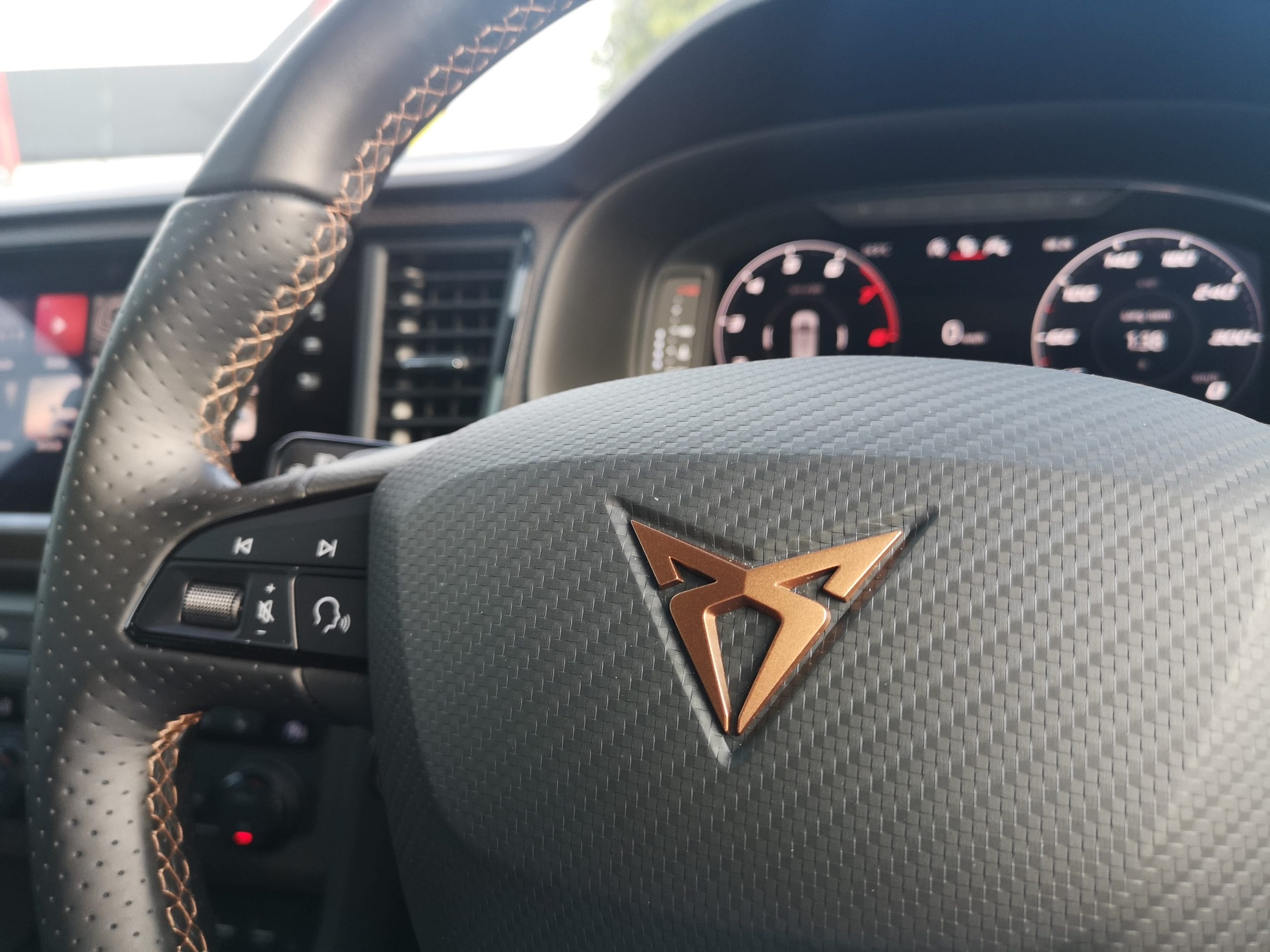 Cupra Ateca LE review NZ