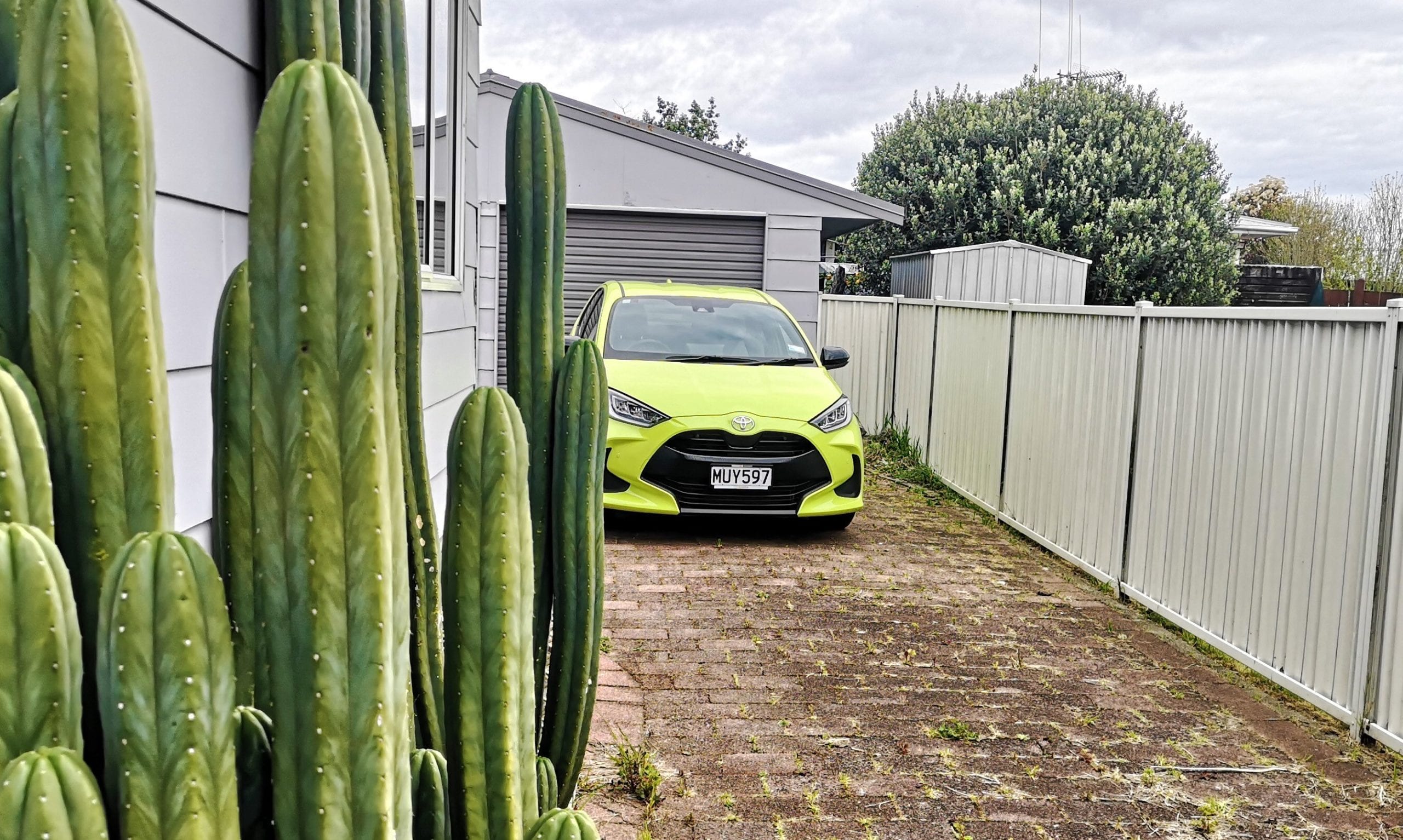 2020 Toyota Yaris review NZ