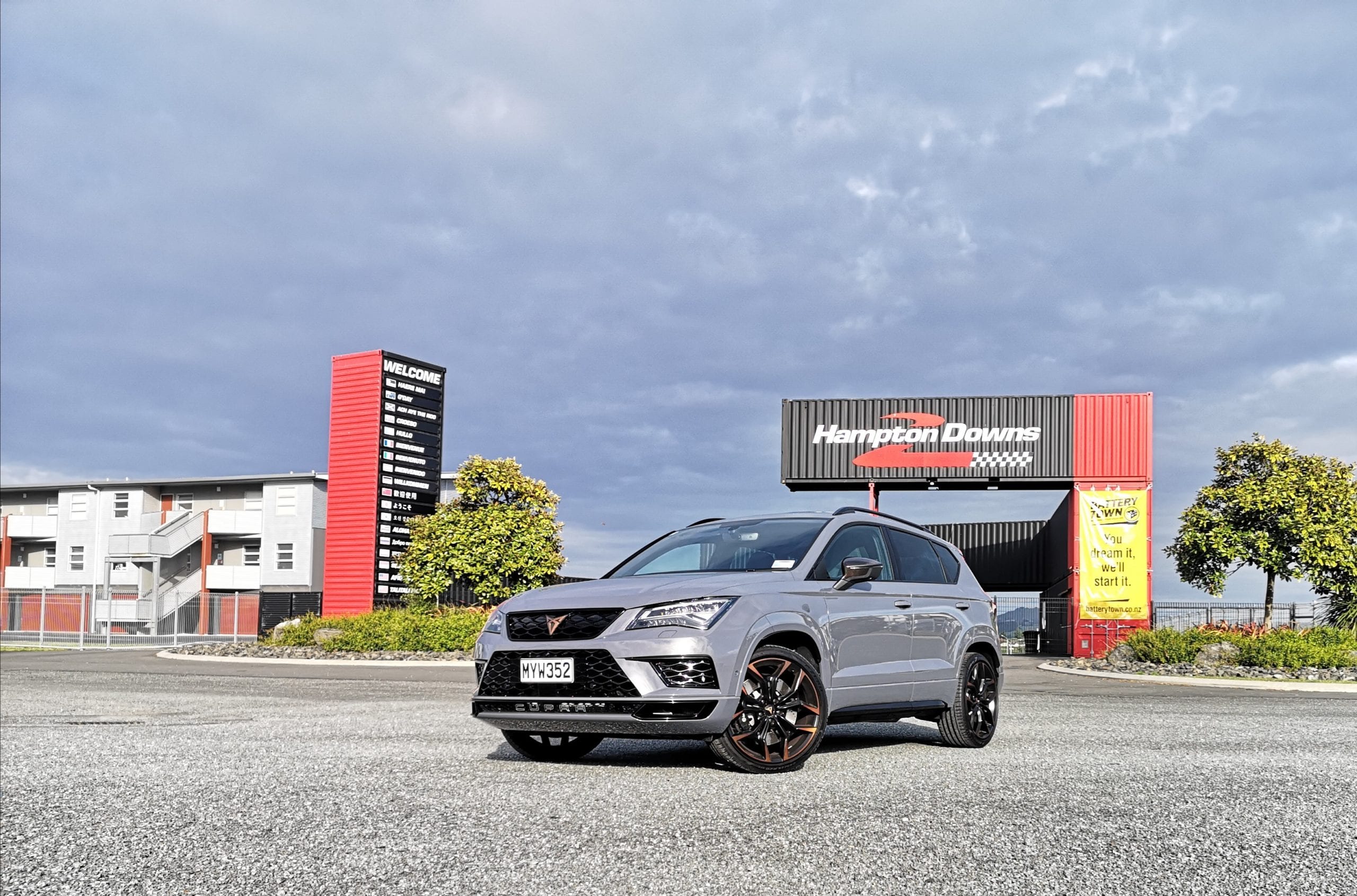 Cupra Ateca LE review NZ