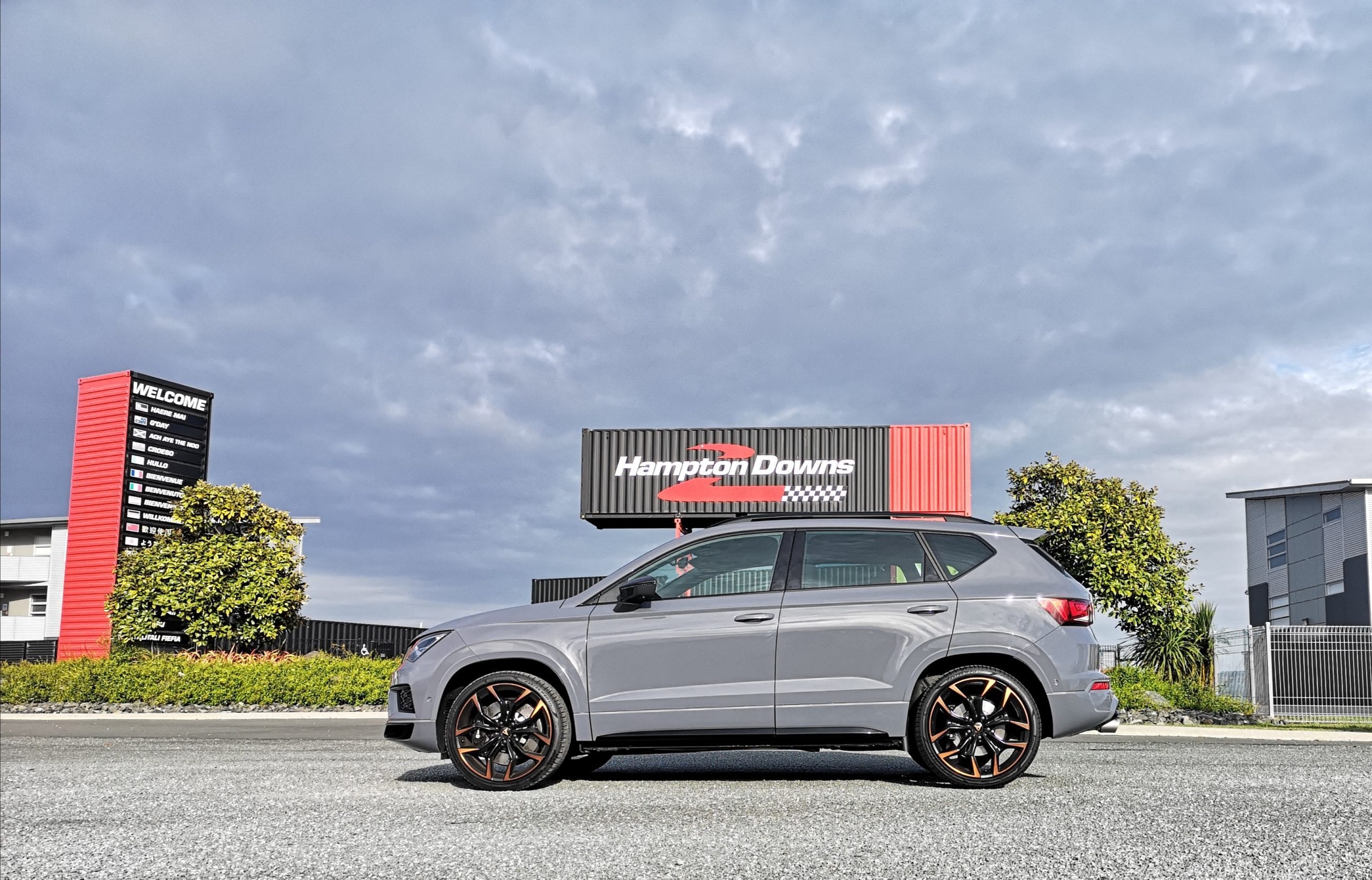 Cupra Ateca LE review NZ