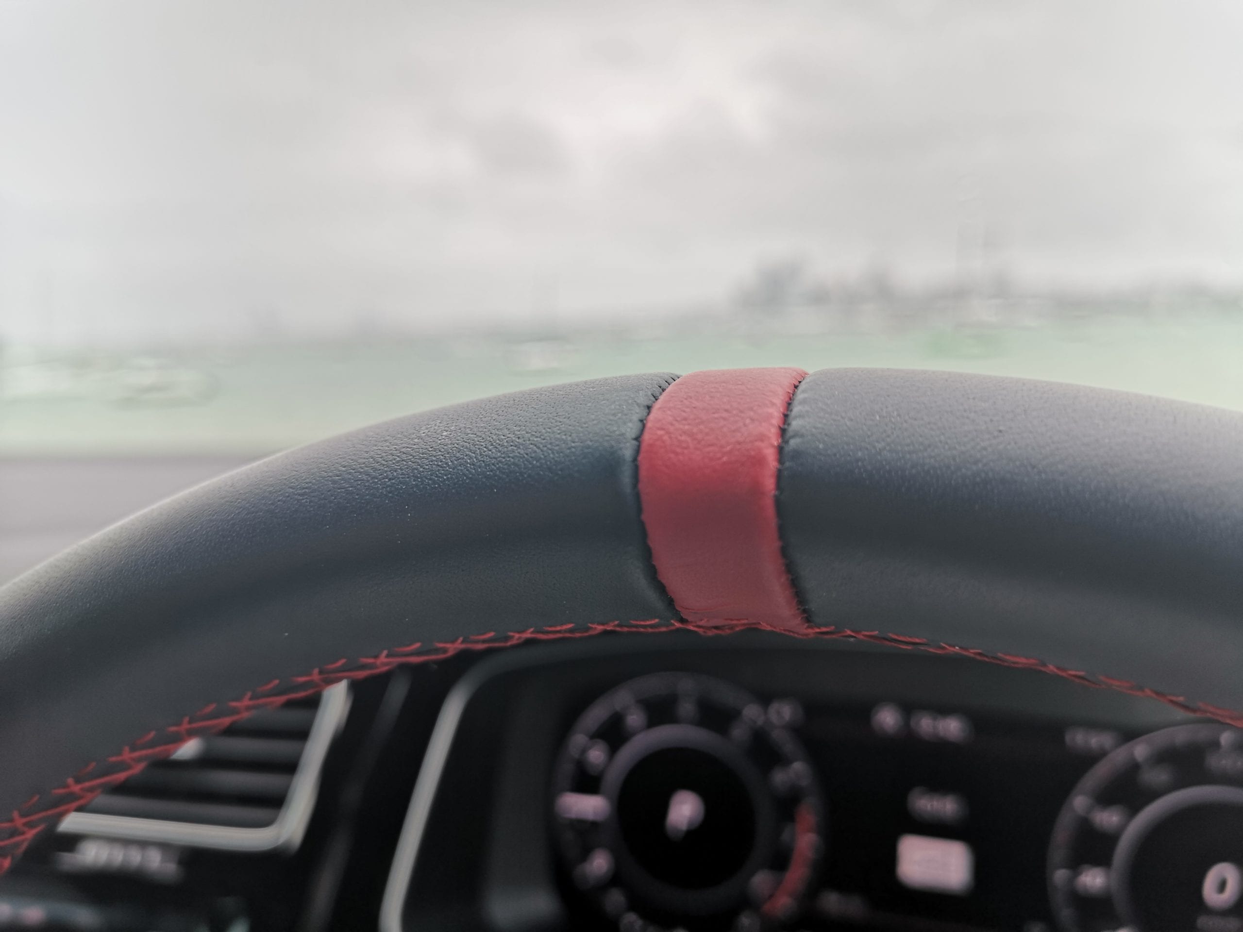 2020 VW Golf GTI TCR