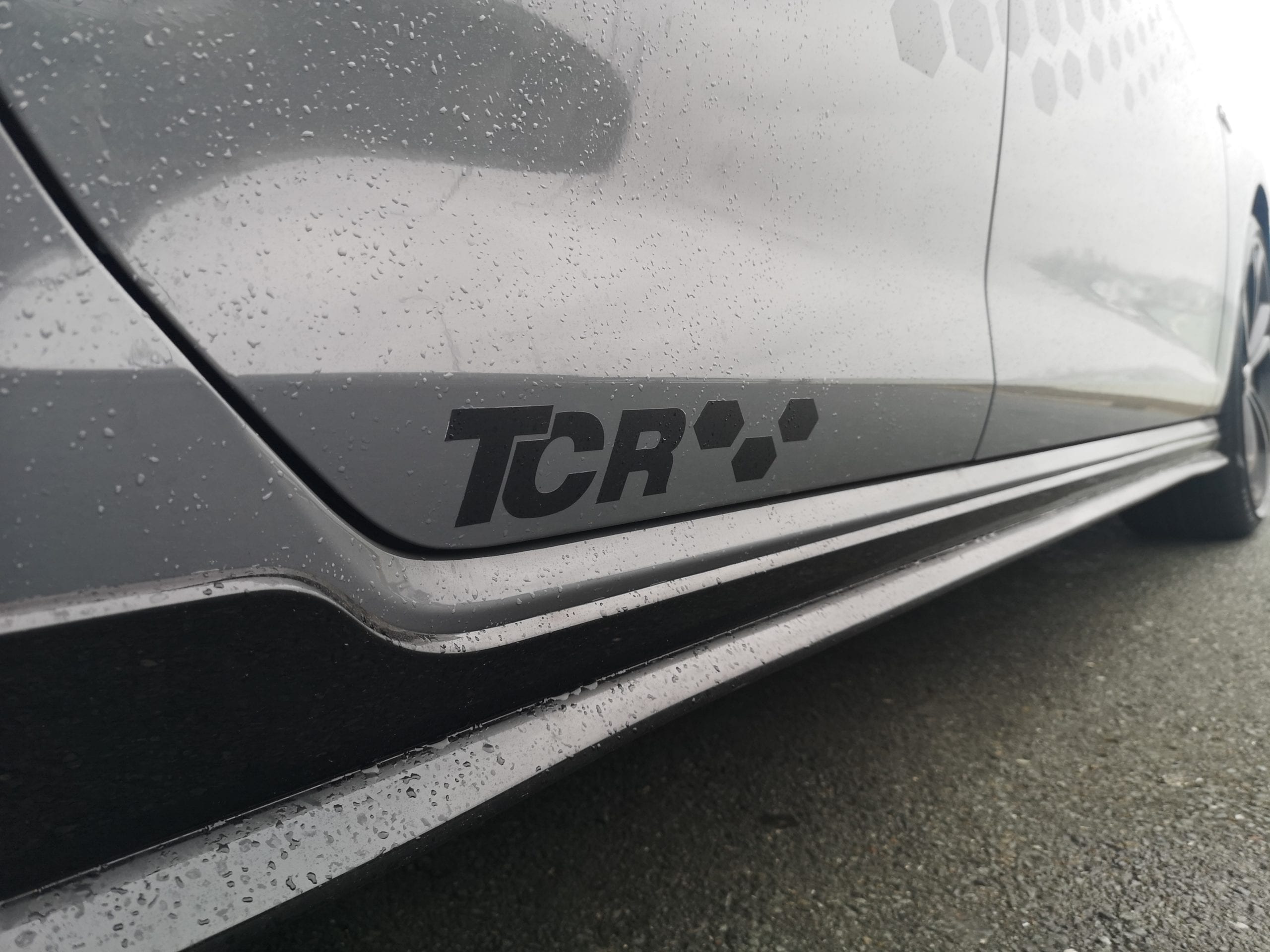 2020 VW Golf GTI TCR