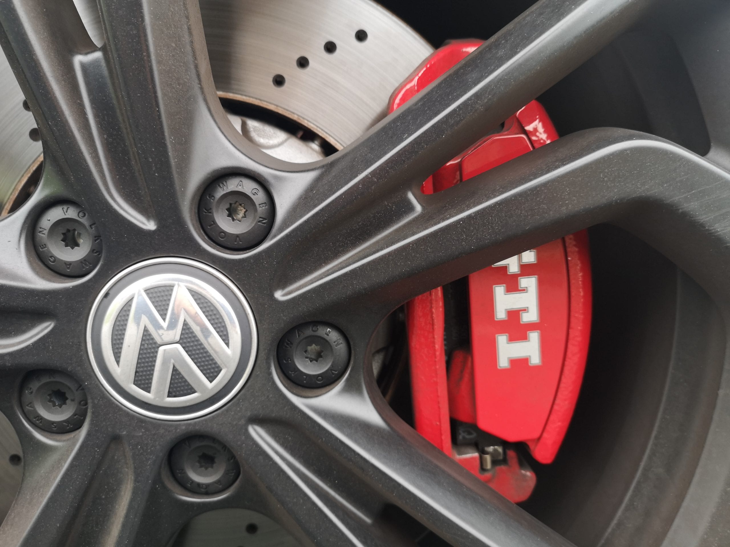 Brembo brakes