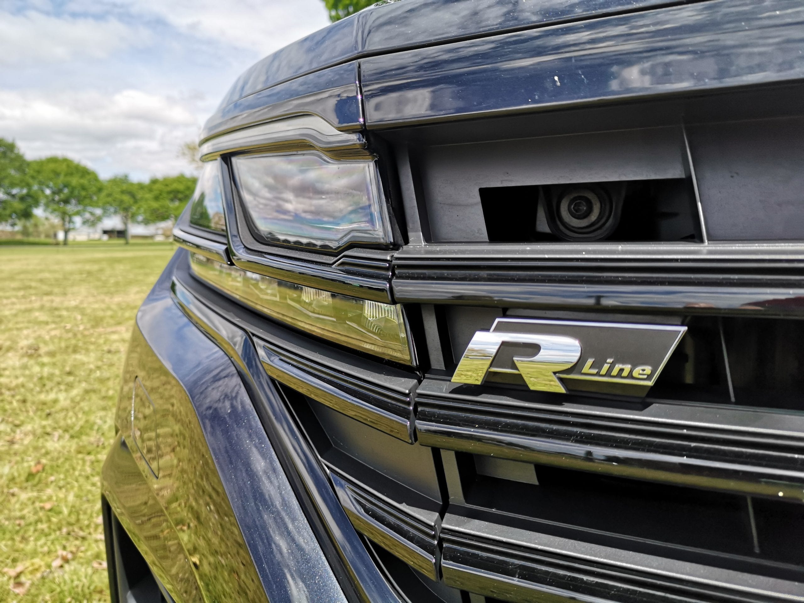VW Touareg V8 R-line review NZ