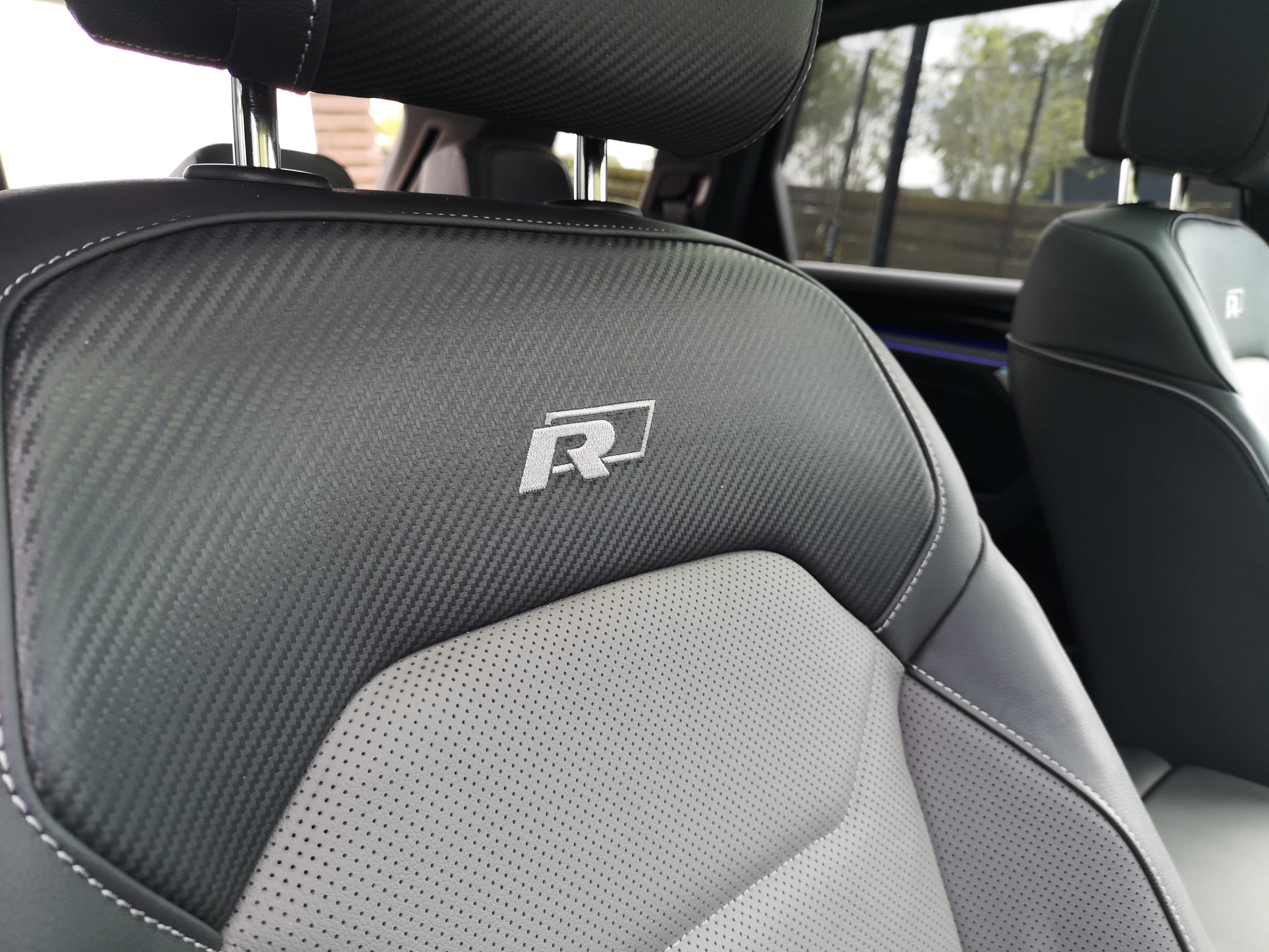 VW Touareg V8 R-line review NZ