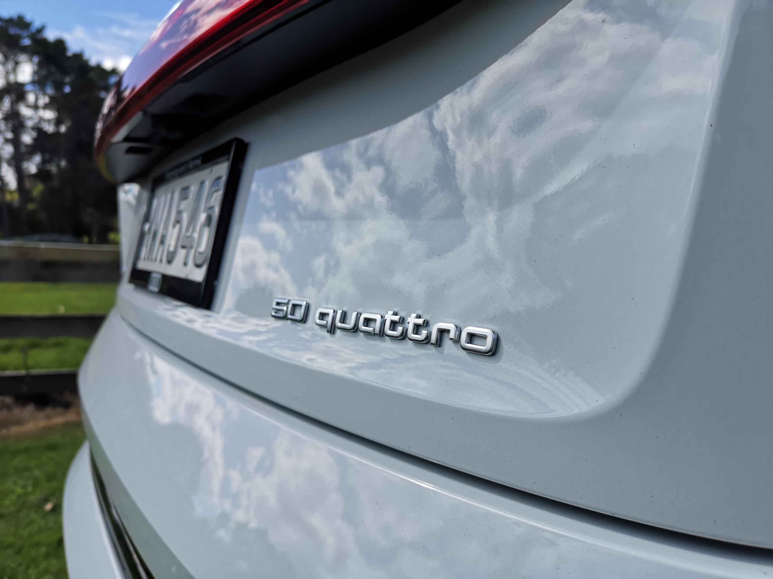 Audi e-tron 50 review NZ