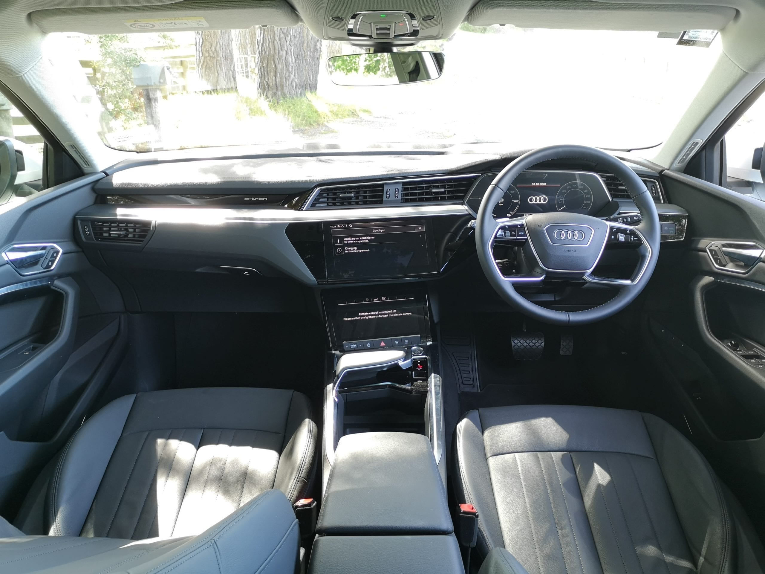 Audi e-tron 50 review NZ